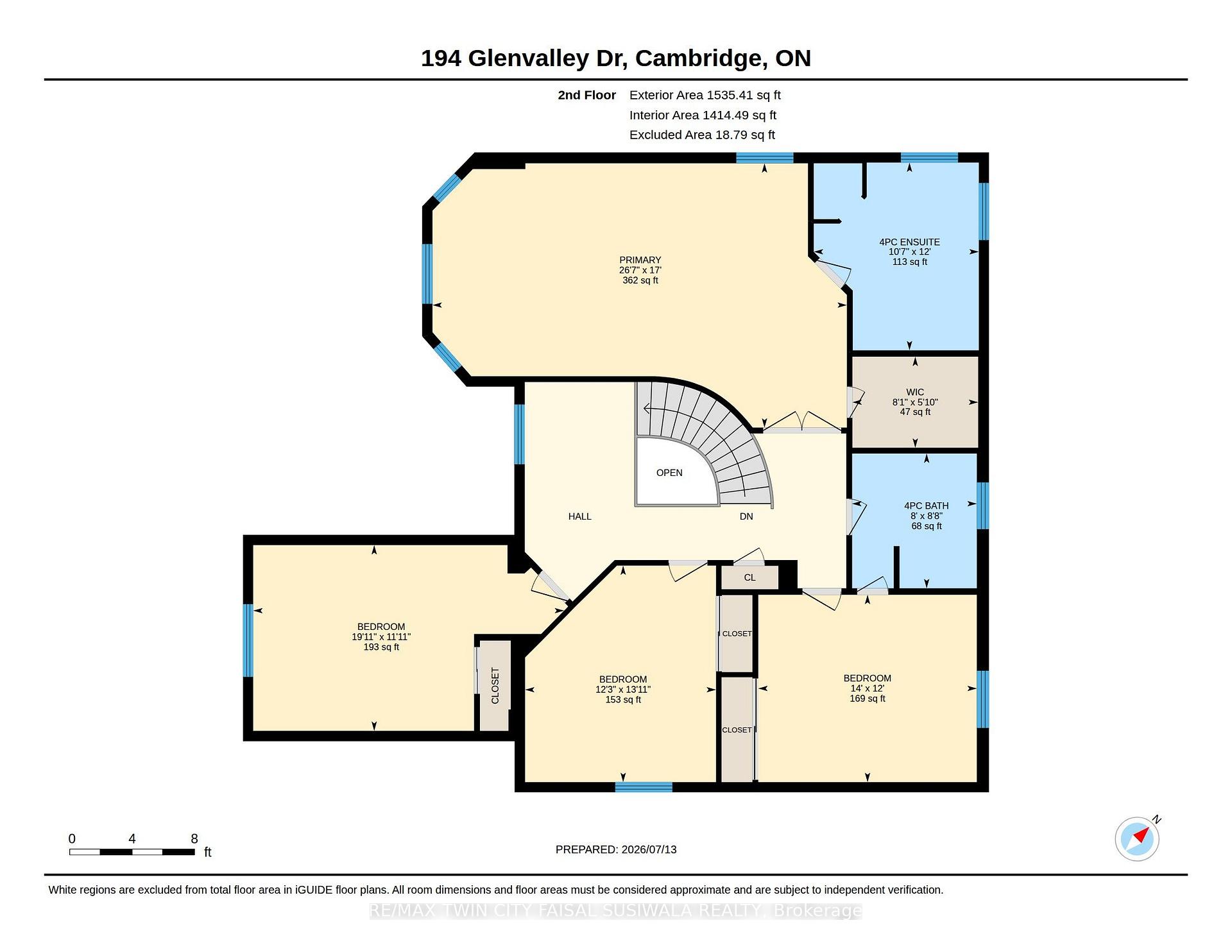Photo 41 of 194 Glenvalley Drive, Cambridge, Clemens Mills/Saginaw — HOMEH