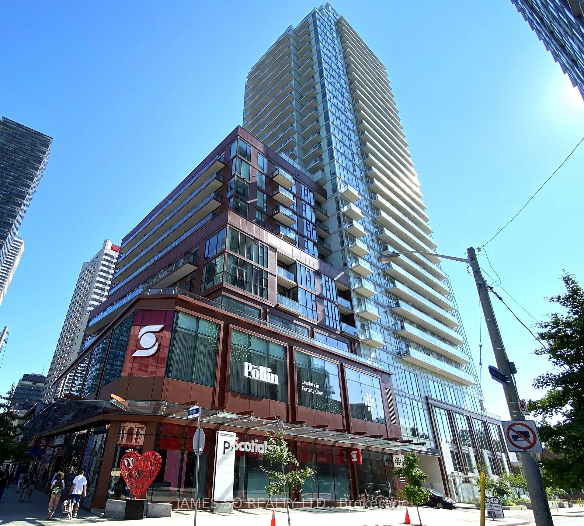 Photo 1 of Unit 916, 33 Helendale Avenue, Toronto, Yonge-Eglinton — HOMEH