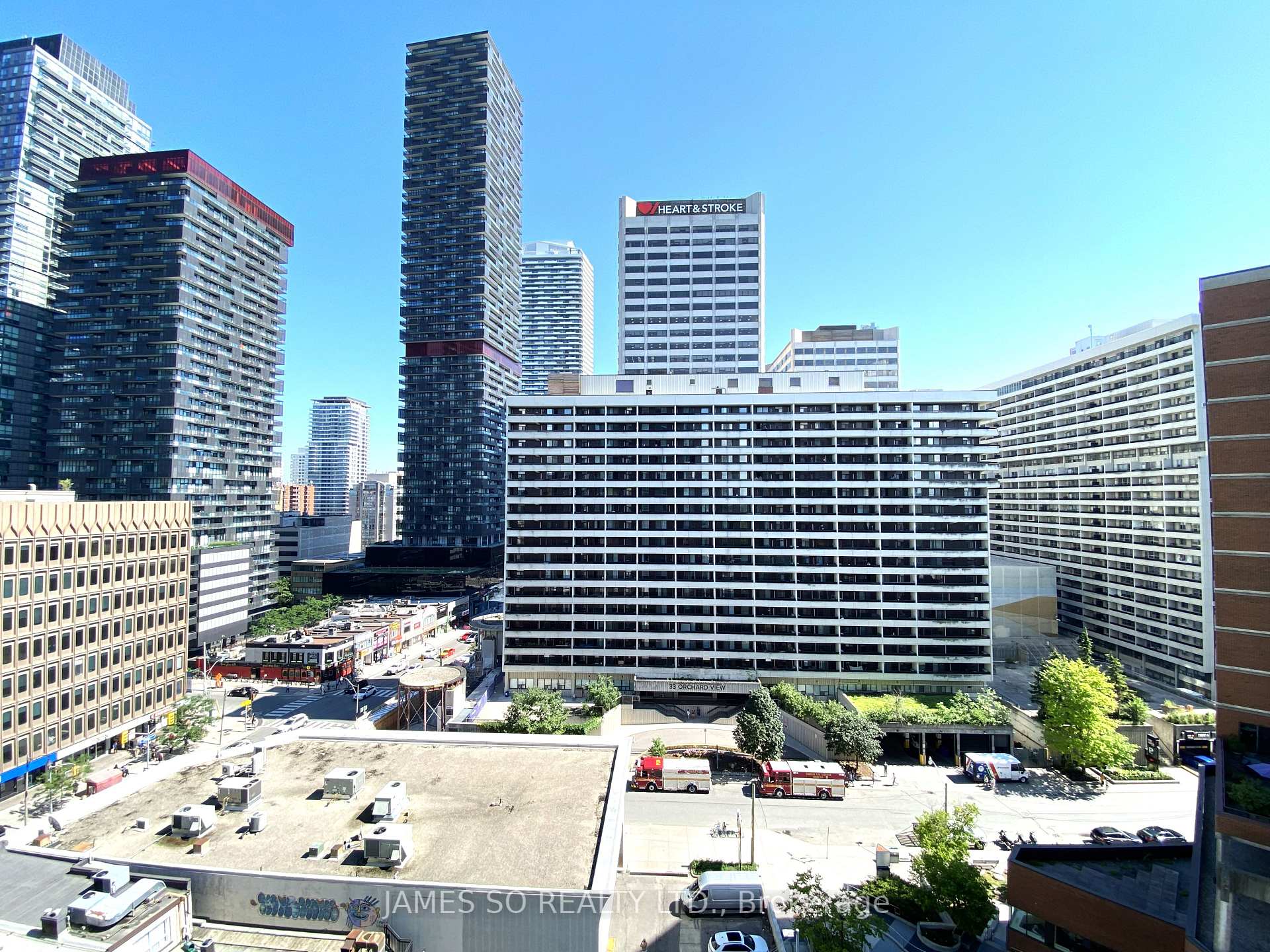 Photo 26 of Unit 916, 33 Helendale Avenue, Toronto, Yonge-Eglinton — HOMEH