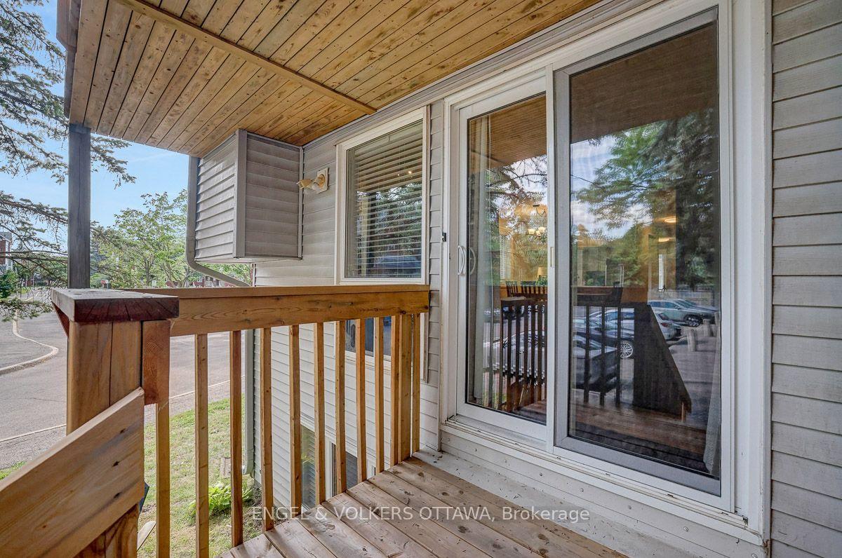 Photo 36 of Unit 1, 382 Briston Private, Ottawa, Hunt Club Park — HOMEH