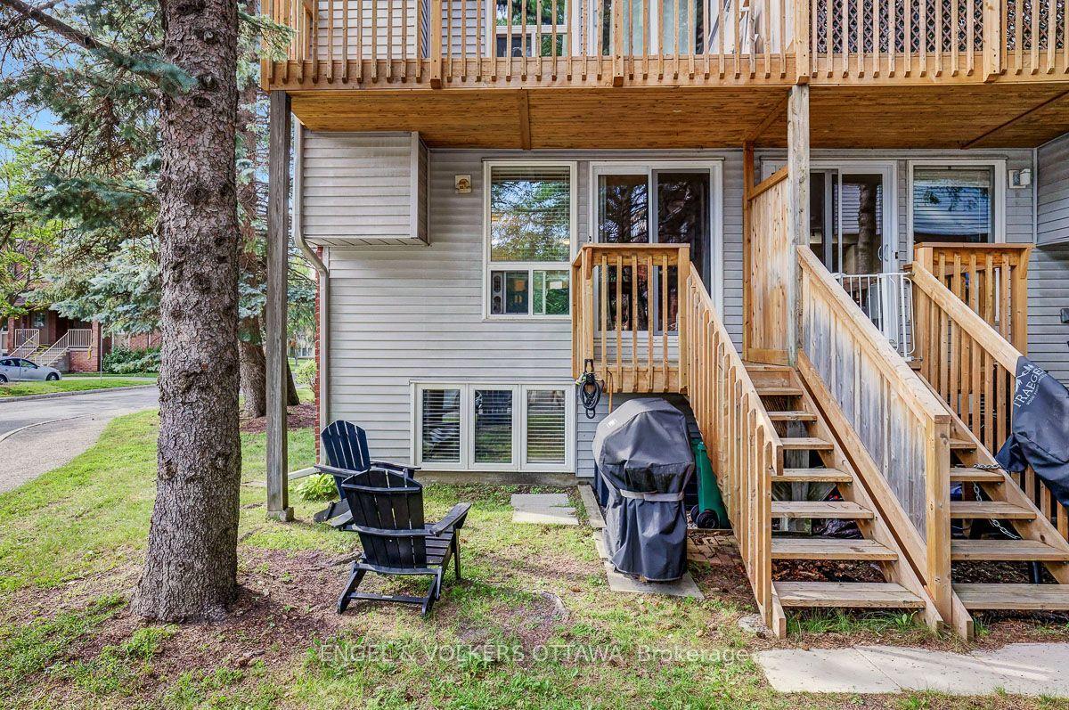 Photo 37 of Unit 1, 382 Briston Private, Ottawa, Hunt Club Park — HOMEH