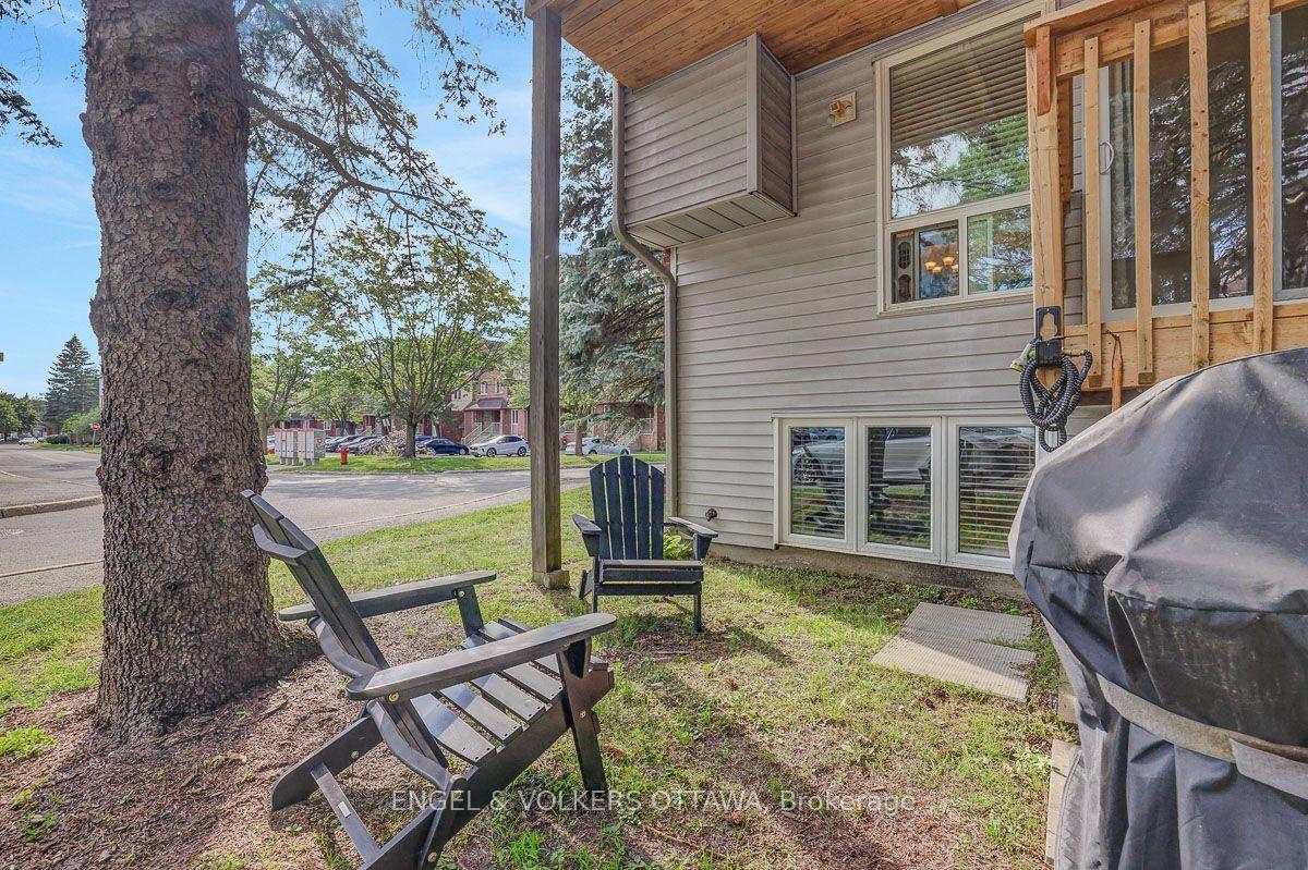 Photo 38 of Unit 1, 382 Briston Private, Ottawa, Hunt Club Park — HOMEH