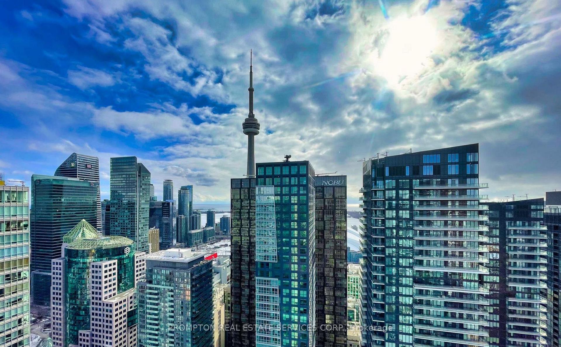 Photo 1 of Unit 4909, 8 Widmer Street, Toronto, Waterfront Communities — HOMEH