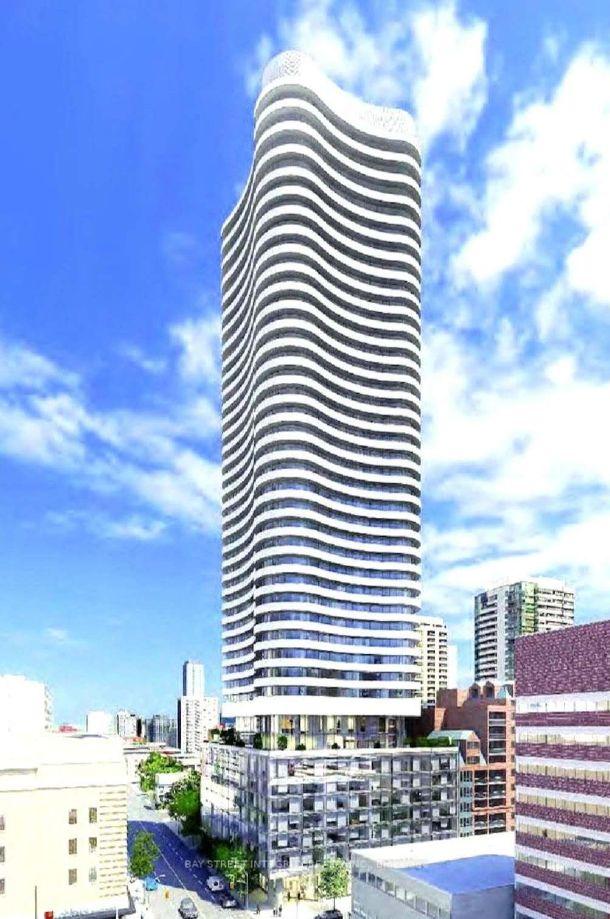 Front of Unit 3112, 403 Church Street