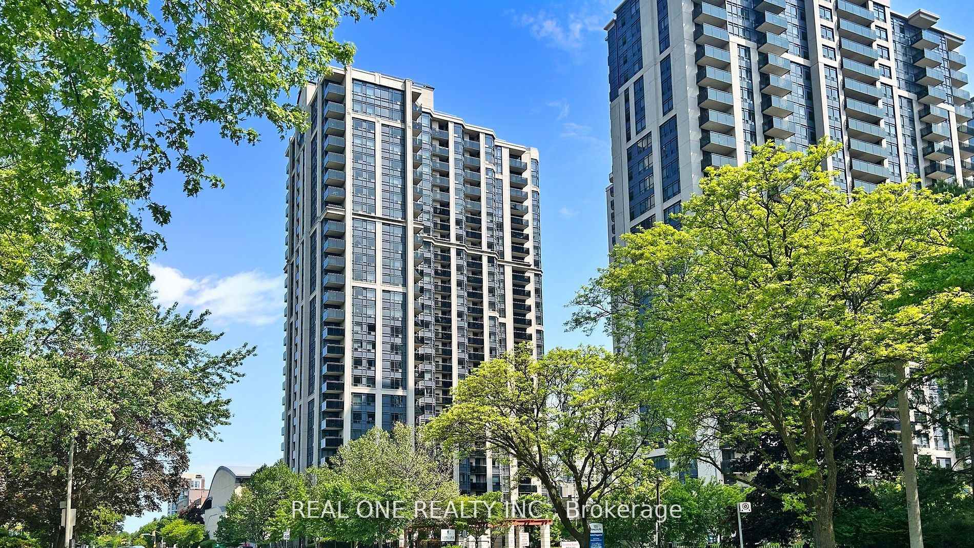 Photo 1 of Unit 501, 153 Beecroft Road, North York, Lansing-Westgate — HOMEH
