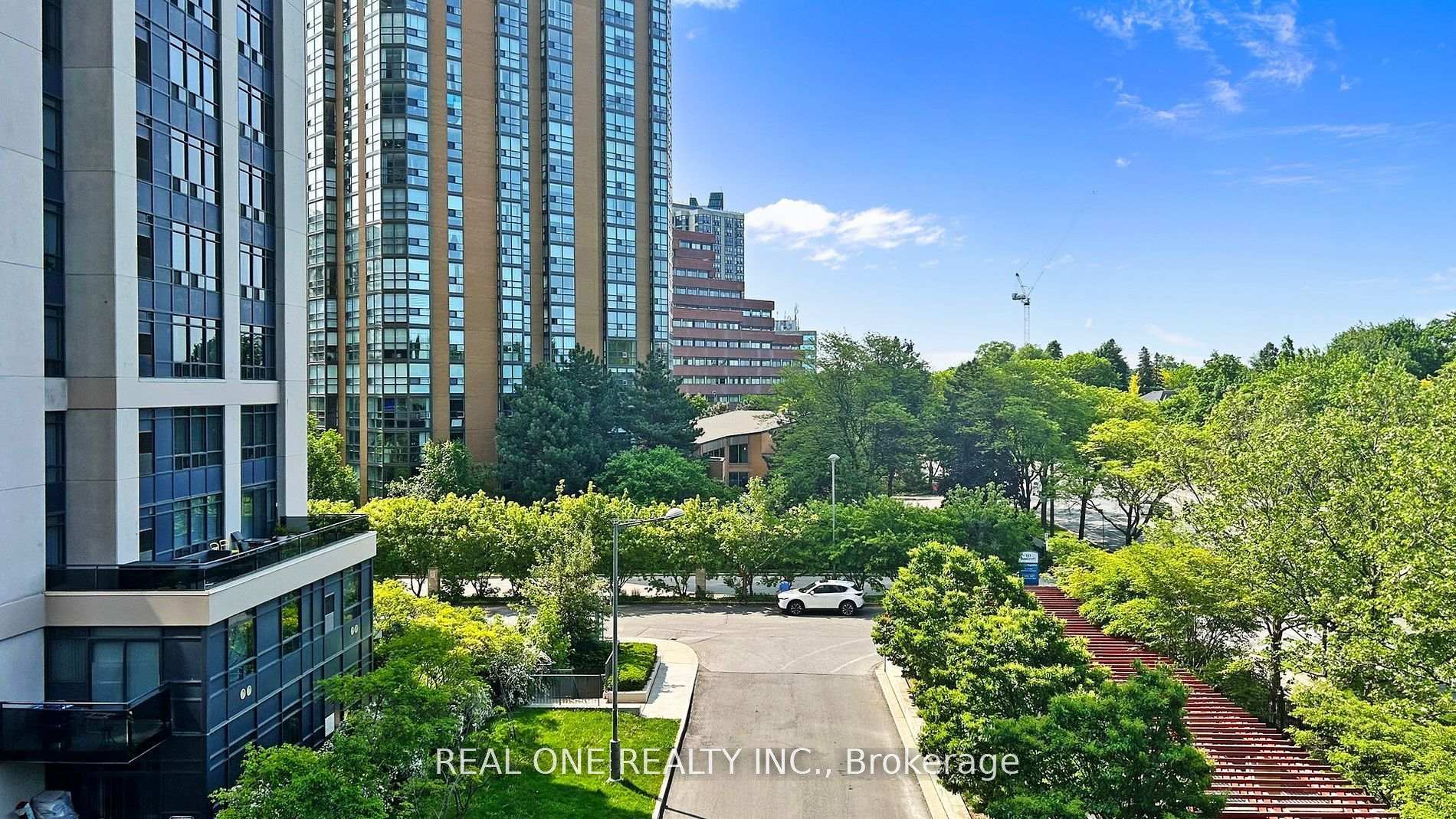 Photo 23 of Unit 501, 153 Beecroft Road, North York, Lansing-Westgate — HOMEH