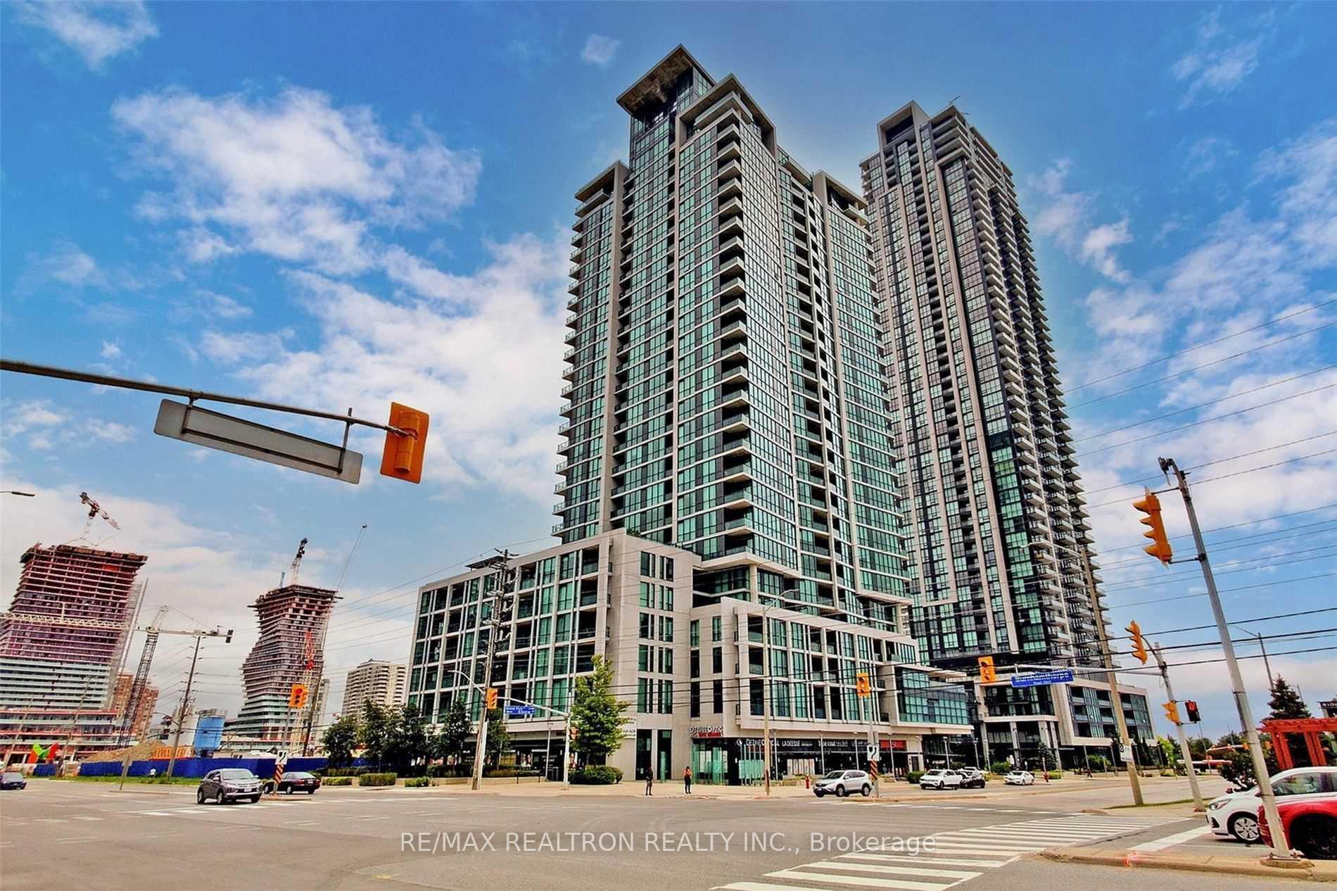 Front of Unit 2105, 3985 grand park Drive