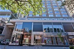 Front of Unit 1906, 155 Yorkville Avenue