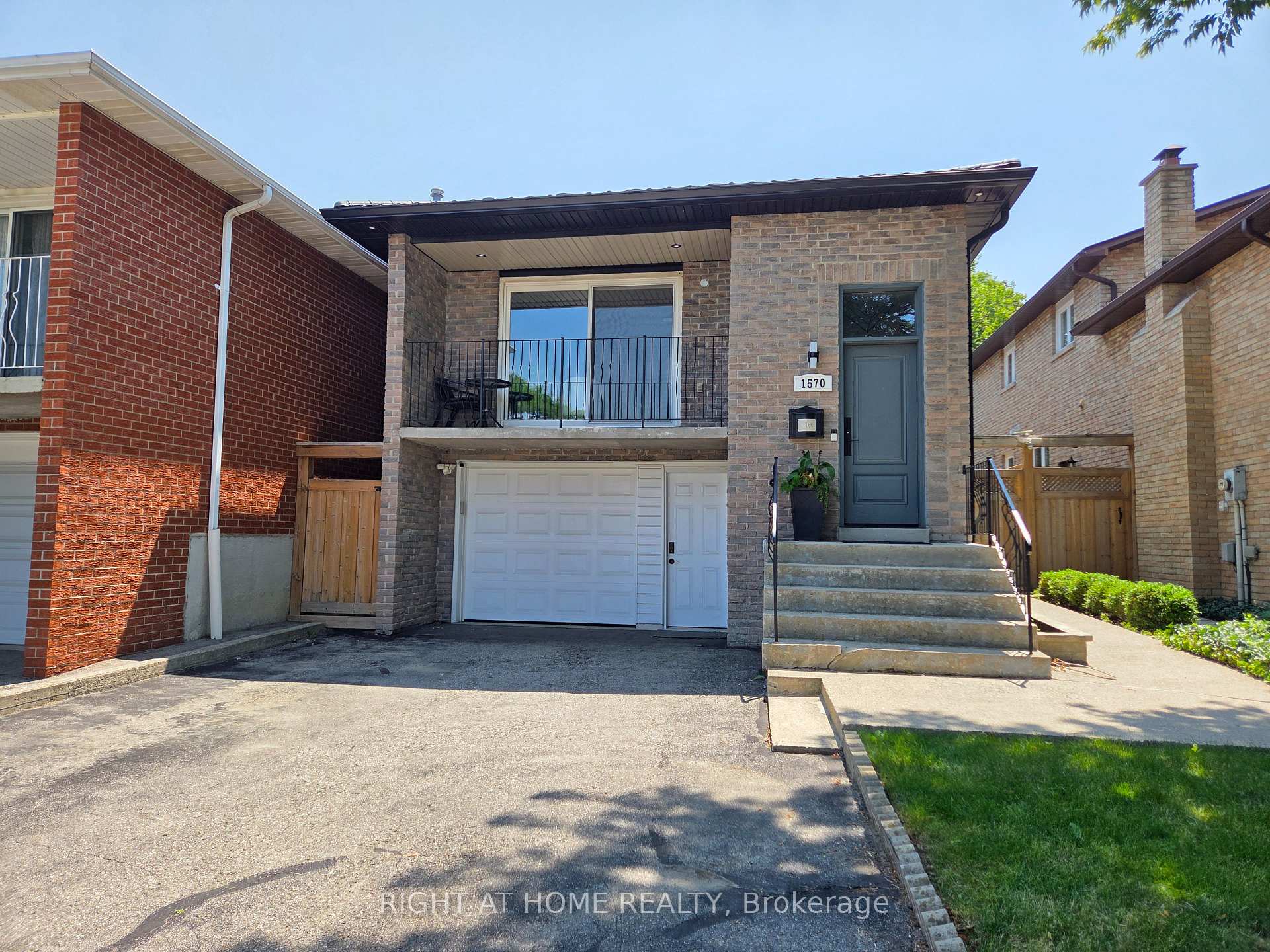 Front of Unit Lower, 1570 Lewes Way