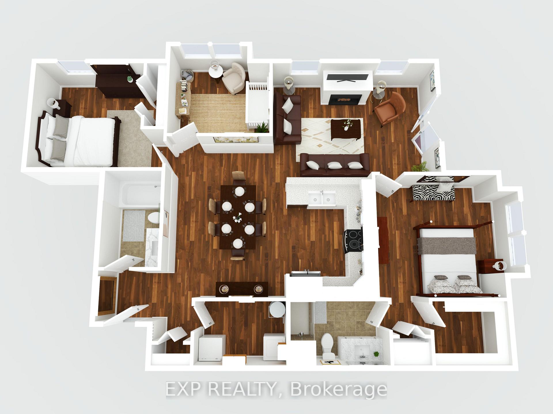 Photo 1 of Unit 414, 2045 Appleby Line, Burlington, Uptown — HOMEH