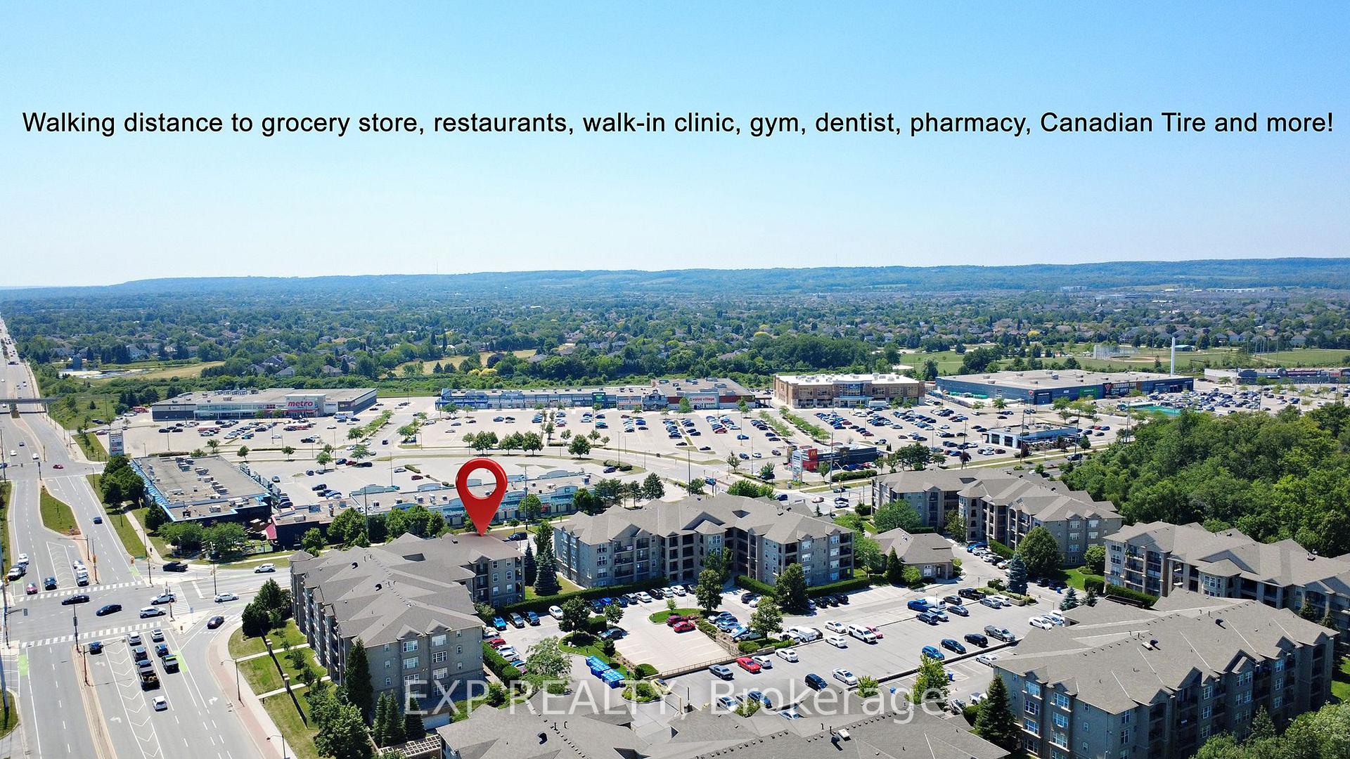 Photo 24 of Unit 414, 2045 Appleby Line, Burlington, Uptown — HOMEH