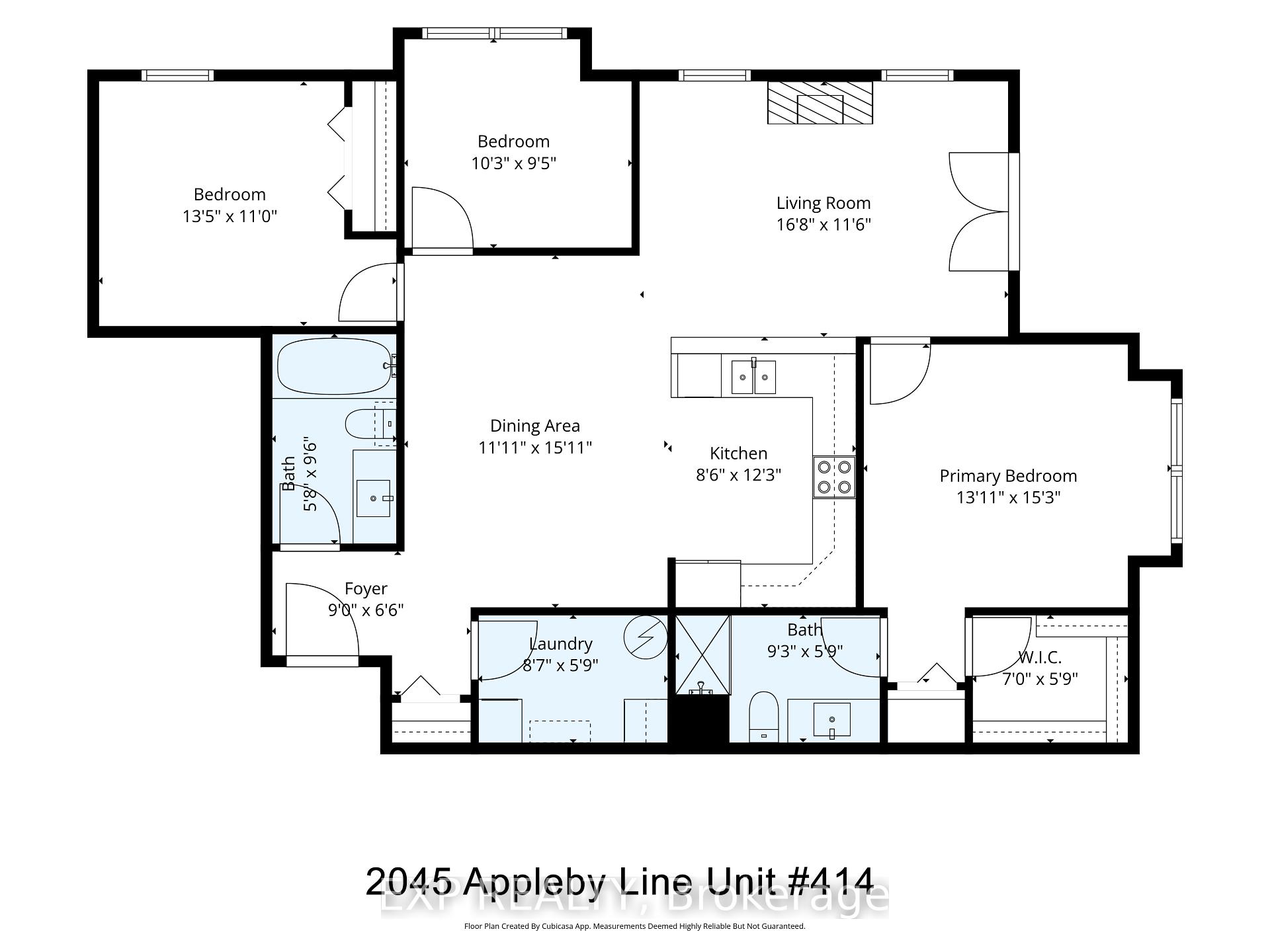 Photo 32 of Unit 414, 2045 Appleby Line, Burlington, Uptown — HOMEH