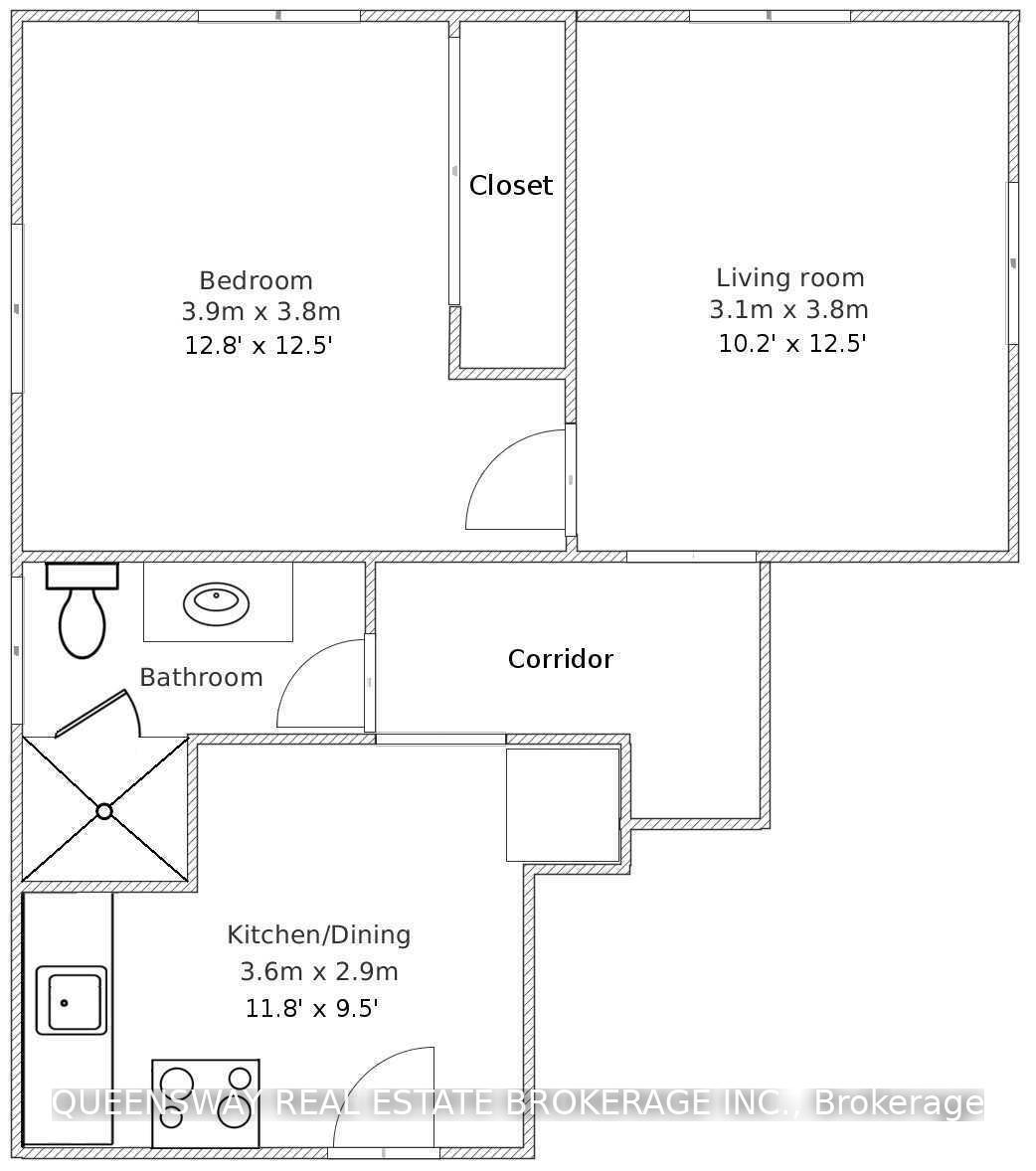 Photo 35 of 1222 Kipling Avenue, Etobicoke, Islington-City Centre West — HOMEH
