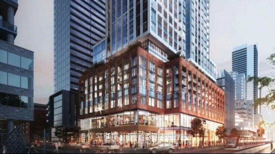 Photo 1 of Unit 912, 400 King Street W, Toronto, Waterfront Communities — HOMEH