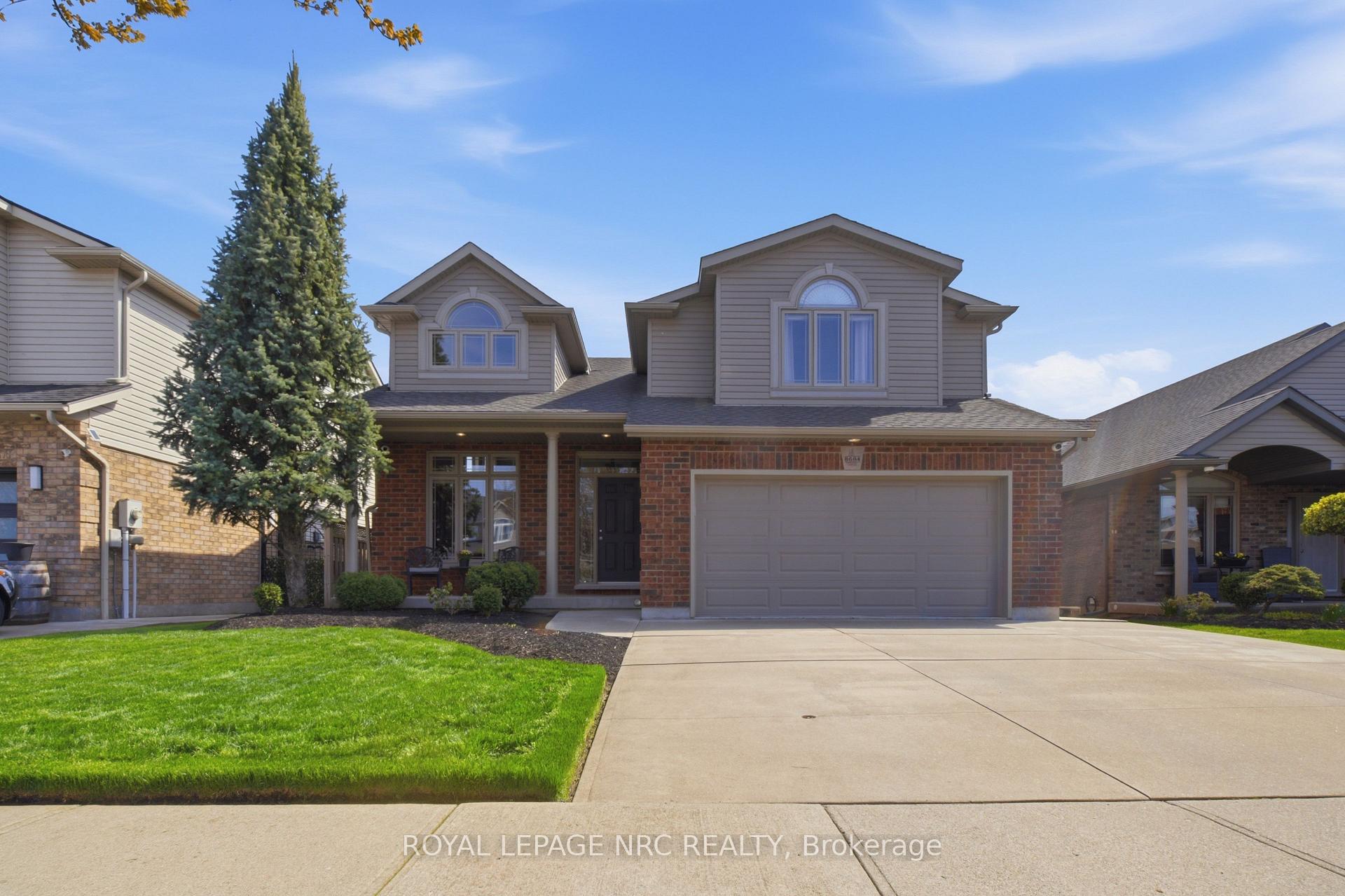 Photo 1 of 8684 McGarry Drive, Niagara Falls, Forestview — HOMEH