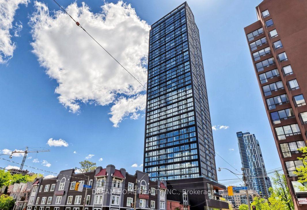 Photo 1 of Unit 608, 319 Jarvis Street, Toronto, Moss Park — HOMEH
