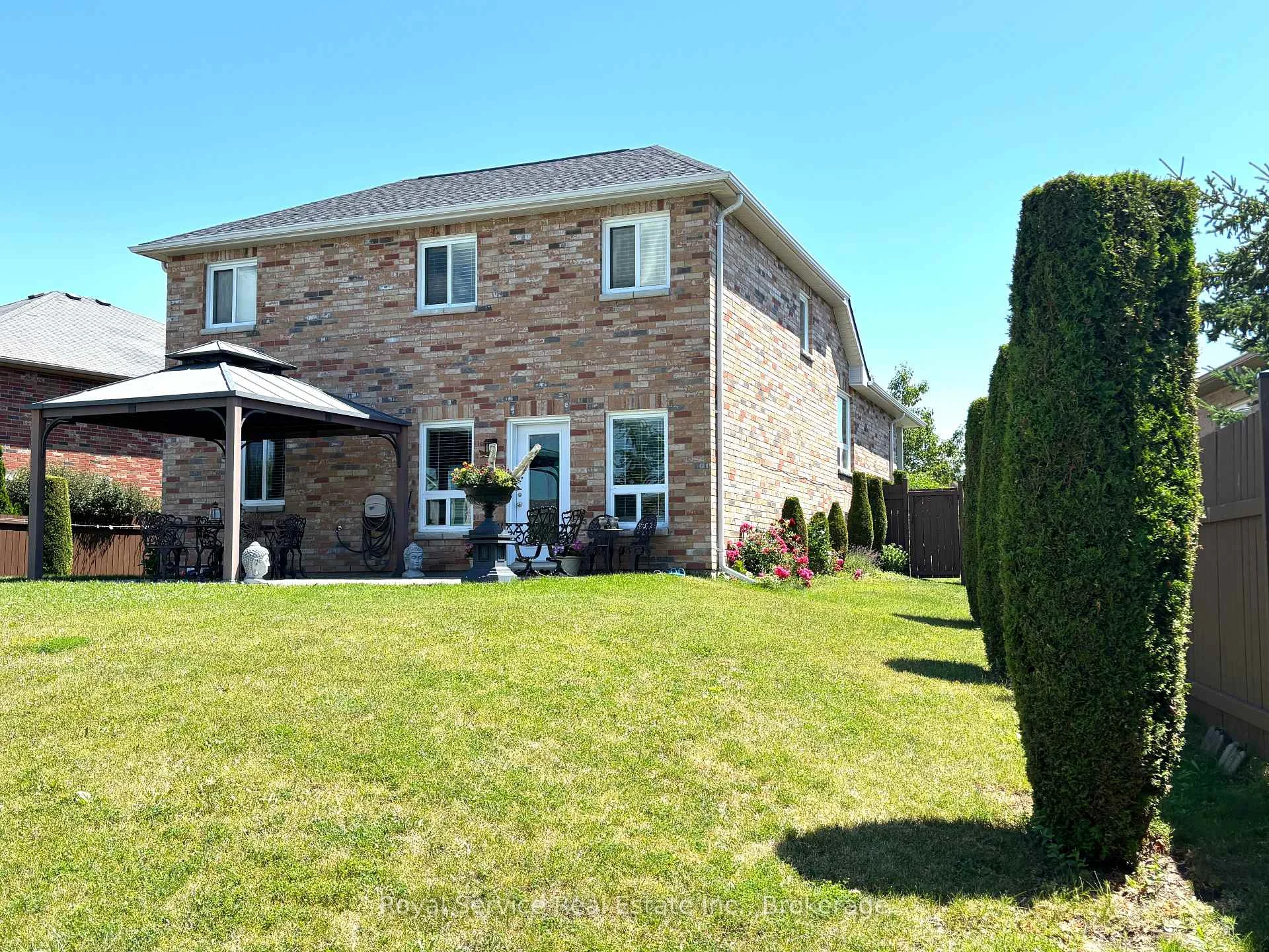 Photo 33 of 1221 Ashland Drive, Cobourg — HOMEH
