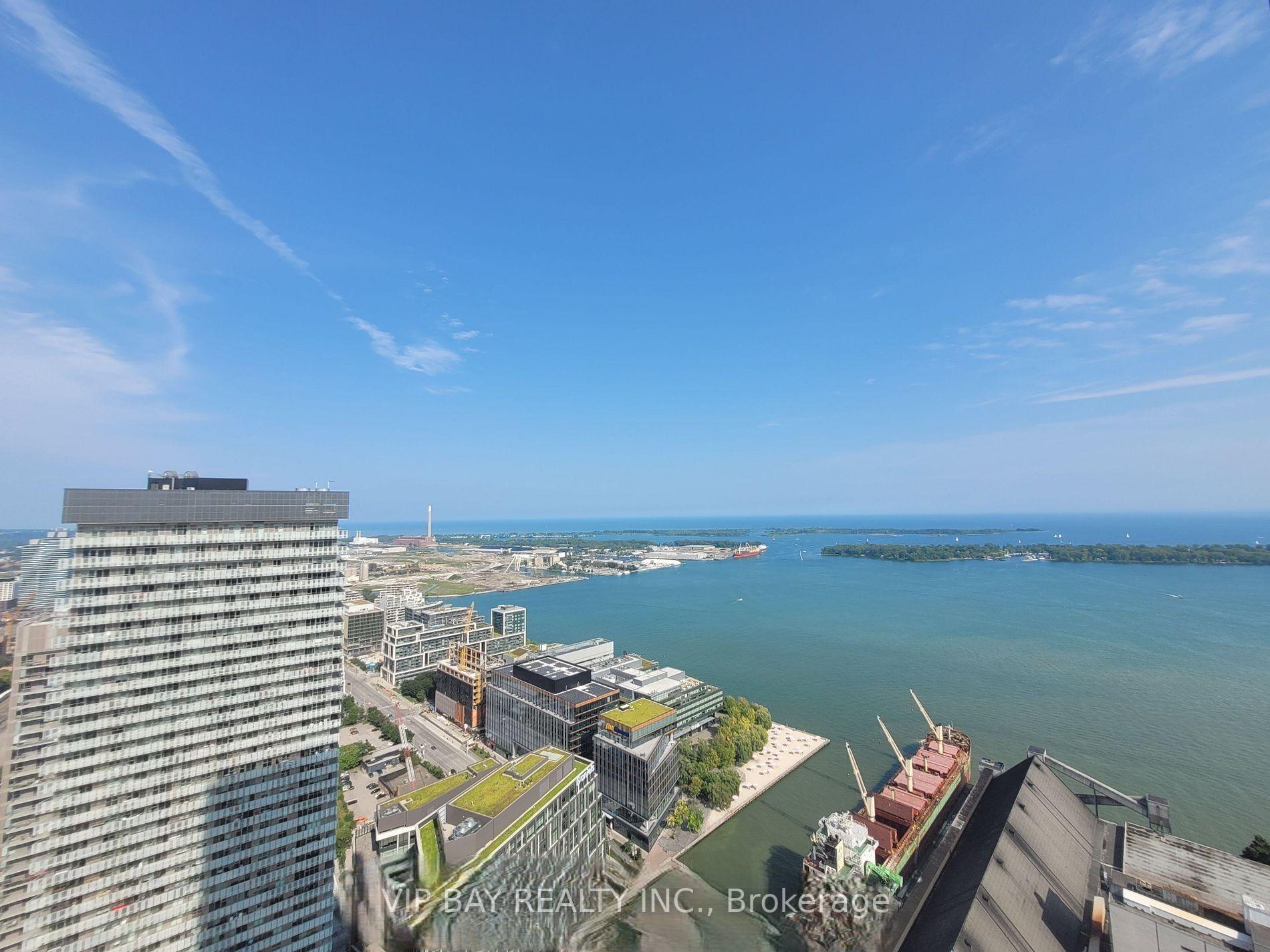 Photo 1 of Unit 5505, 138 Downes Street, Toronto, Waterfront Communities — HOMEH