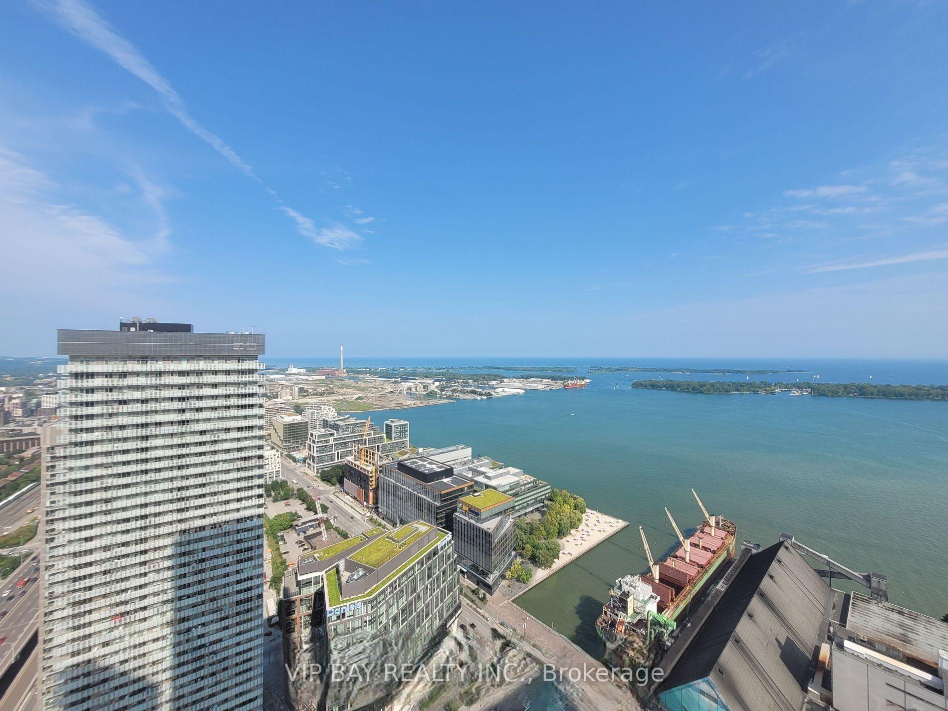 Photo 10 of Unit 5505, 138 Downes Street, Toronto, Waterfront Communities — HOMEH