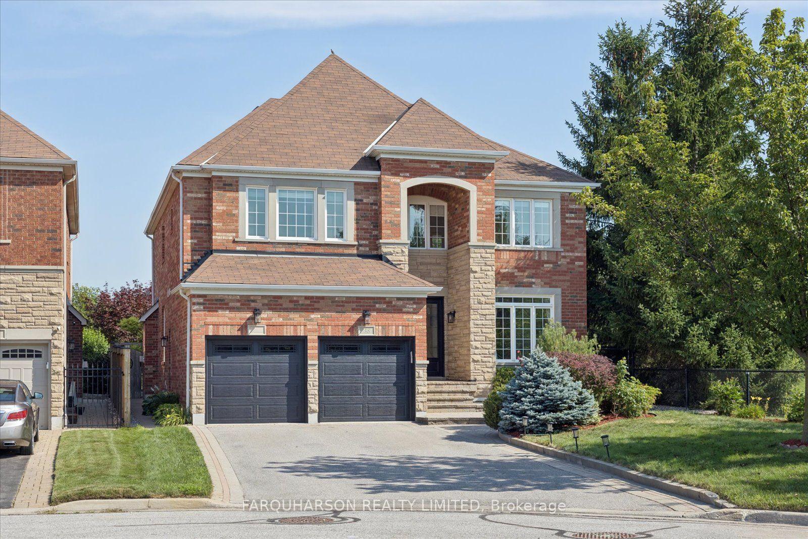 Front of 38 Keiffer Court