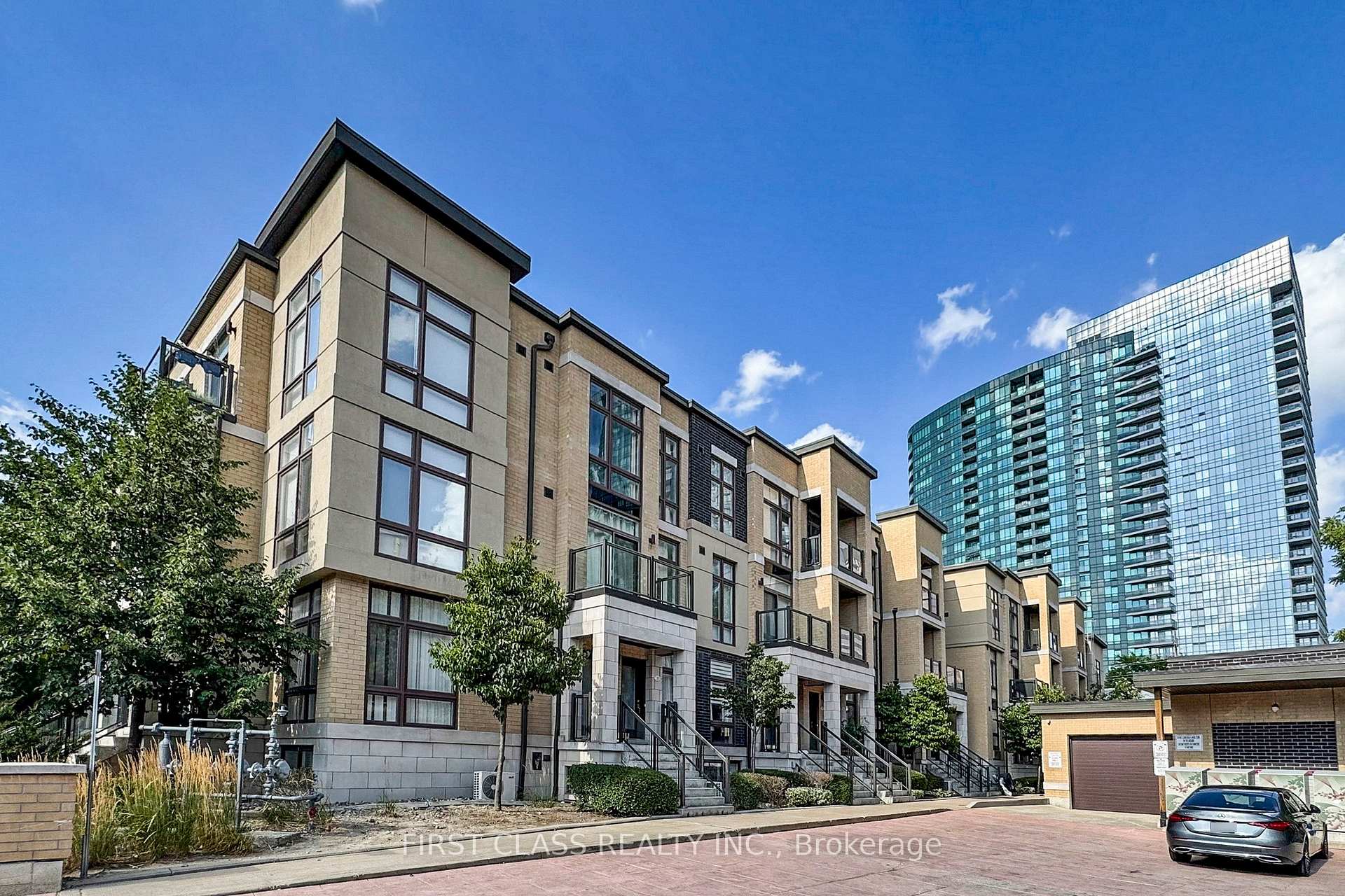Photo 1 of Unit 79, 23 Eldora Avenue, North York, Newtonbrook West — HOMEH