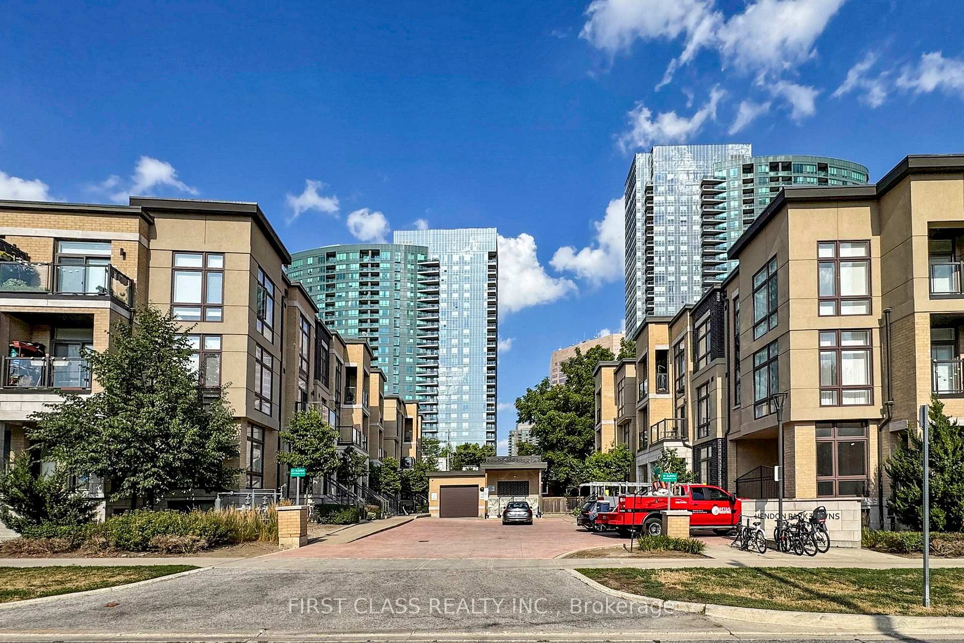 Photo 3 of Unit 79, 23 Eldora Avenue, North York, Newtonbrook West — HOMEH