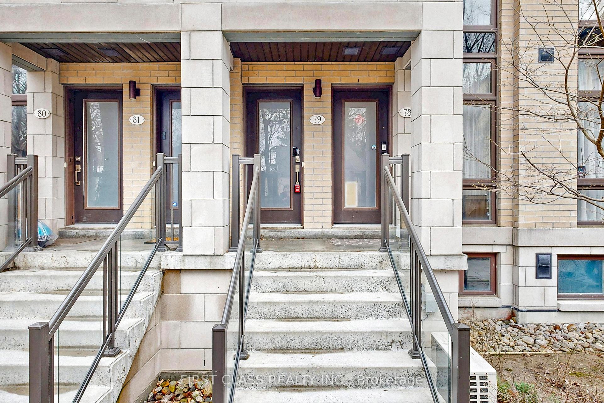 Photo 8 of Unit 79, 23 Eldora Avenue, North York, Newtonbrook West — HOMEH