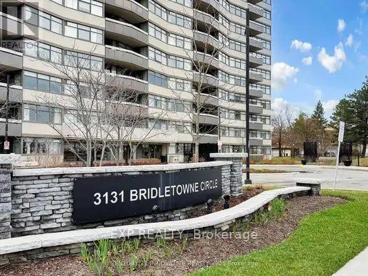 Photo 15 of Unit 1904, 3131 Bridletowne Circle, Scarborough, L'Amoreaux — HOMEH