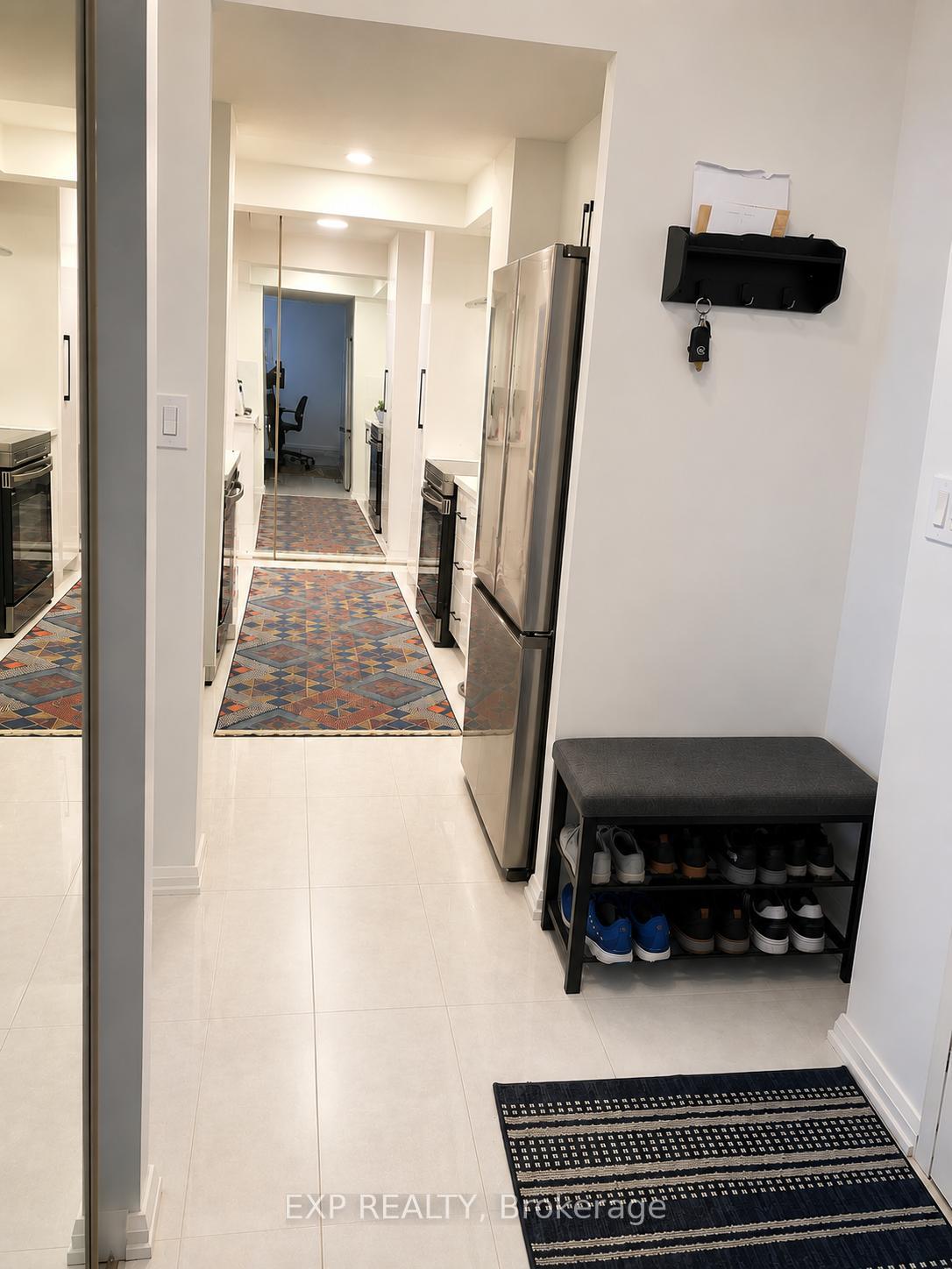 Photo 2 of Unit 1904, 3131 Bridletowne Circle, Scarborough, L'Amoreaux — HOMEH