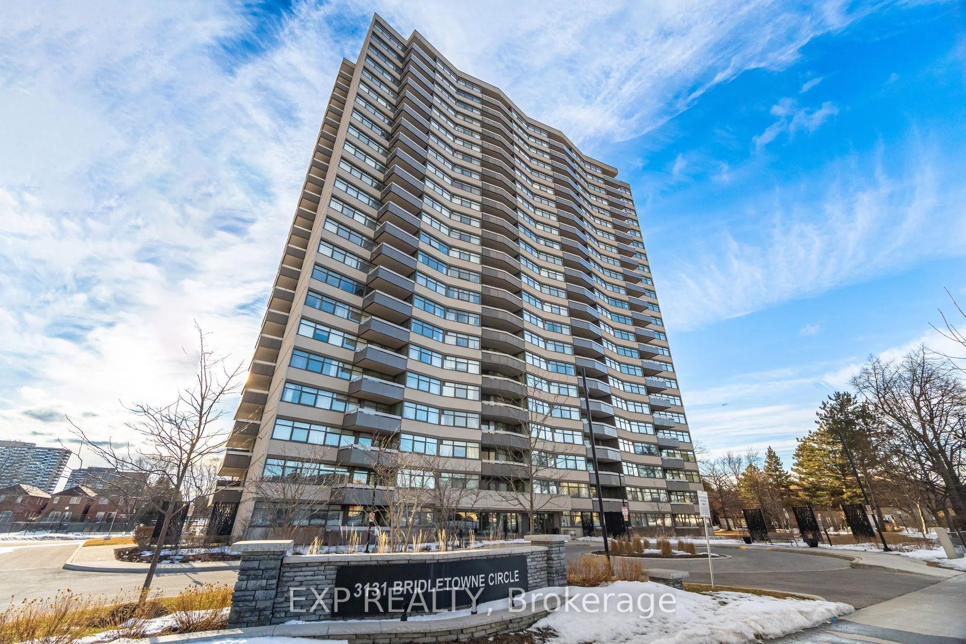 Photo 16 of Unit 1904, 3131 Bridletowne Circle, Scarborough, L'Amoreaux — HOMEH