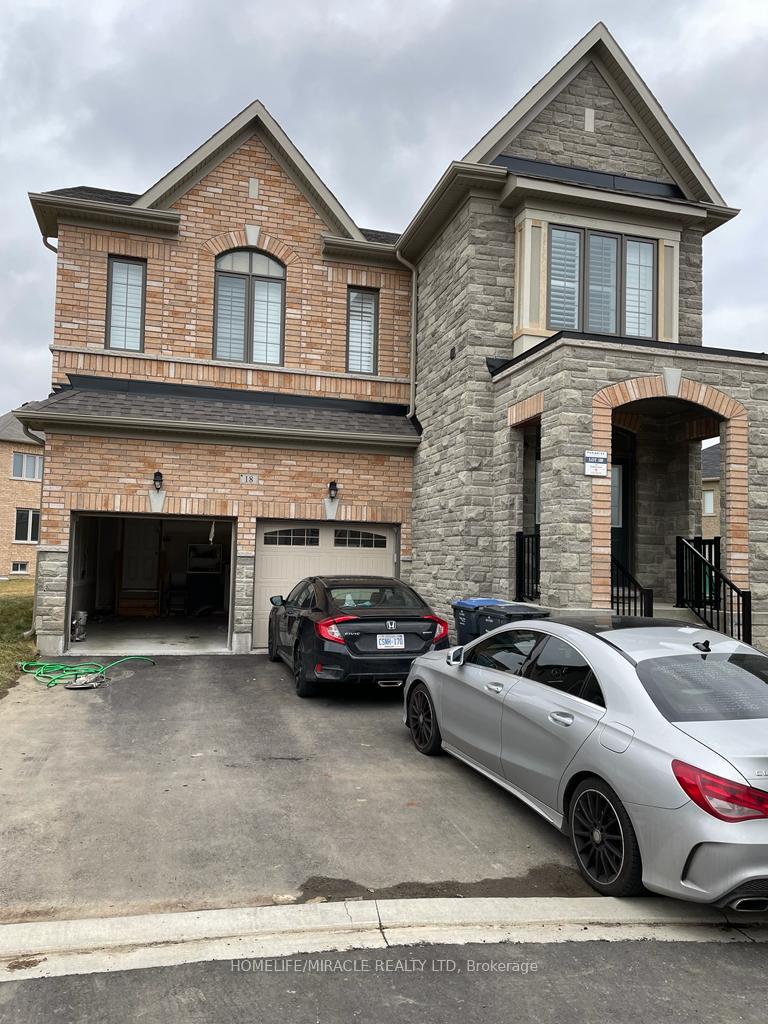 Photo 1 of 18 Bachelor Street, Brampton, Northwest Brampton — HOMEH