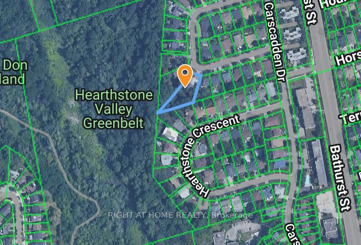 Photo 21 of 17 Denmark Crescent, North York, Westminster-Branson — HOMEH