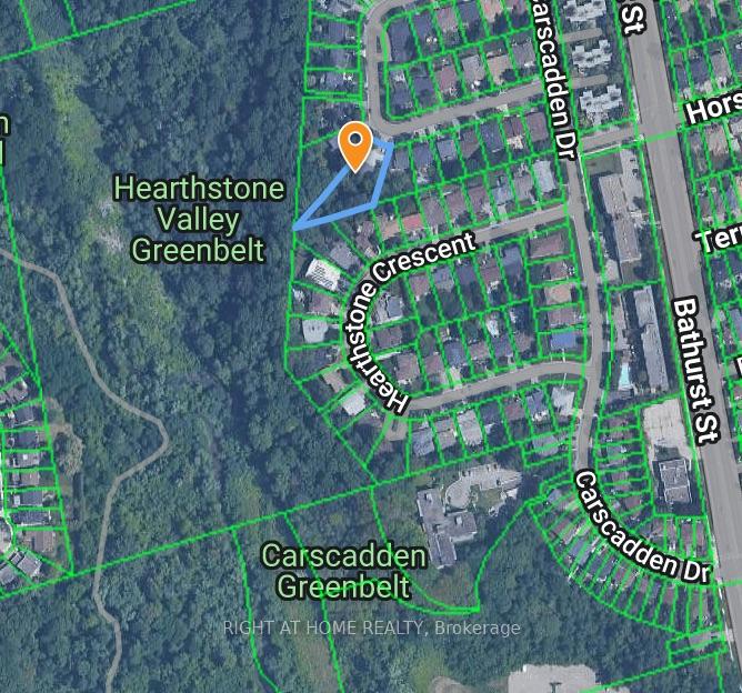 Photo 22 of 17 Denmark Crescent, North York, Westminster-Branson — HOMEH
