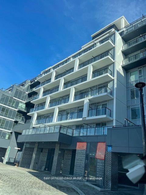 Front of Unit 529, 556 Marlee Avenue