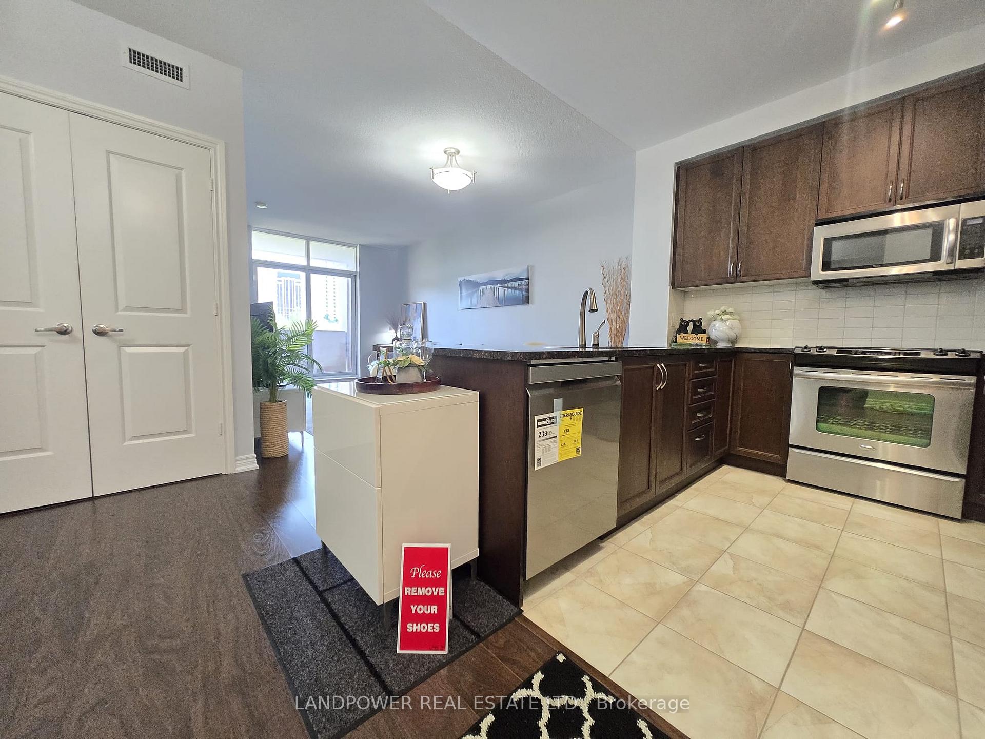 Photo 11 of Unit 208, 9245 Jane Street, Vaughan, Maple — HOMEH