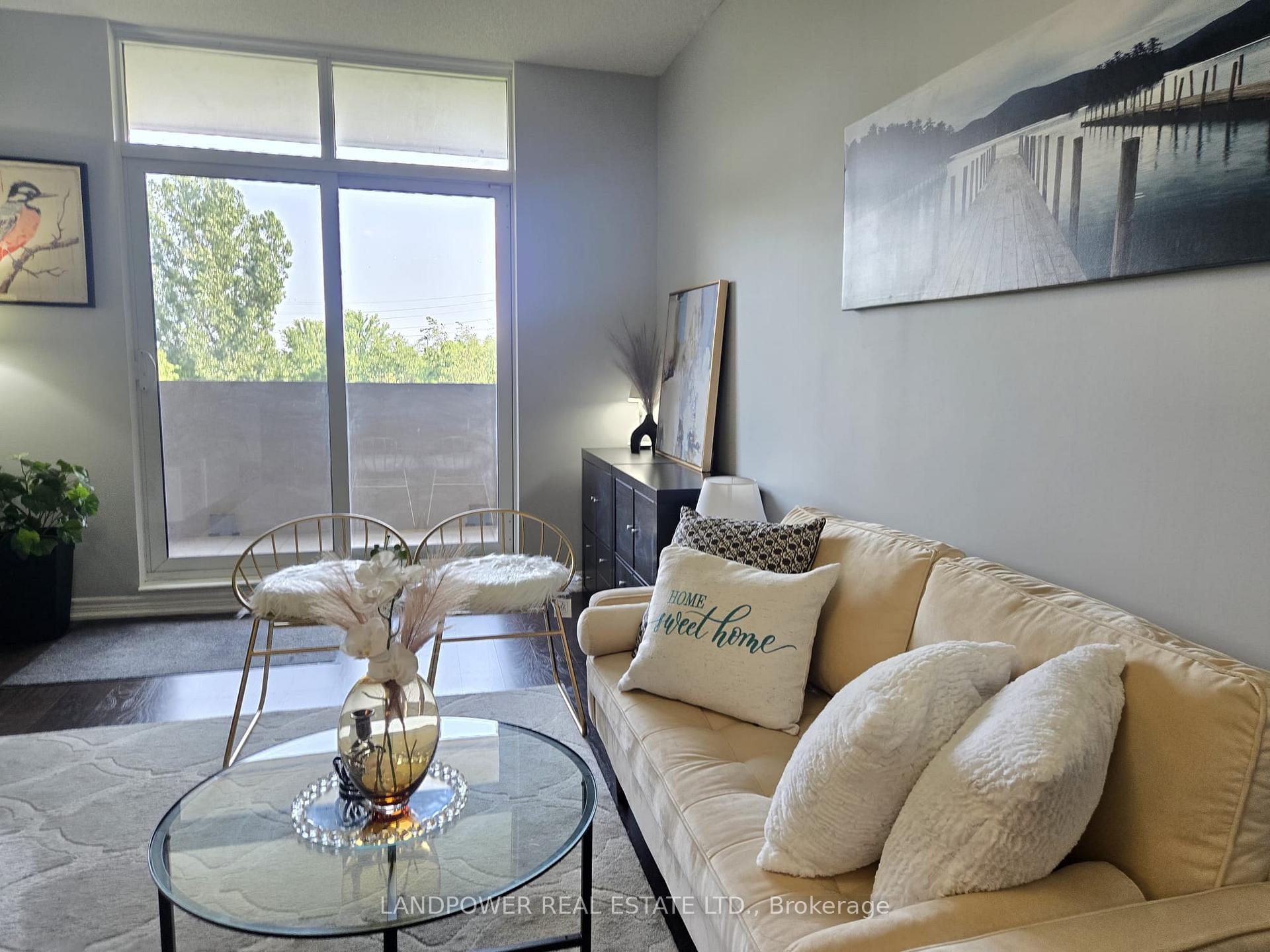 Photo 6 of Unit 208, 9245 Jane Street, Vaughan, Maple — HOMEH