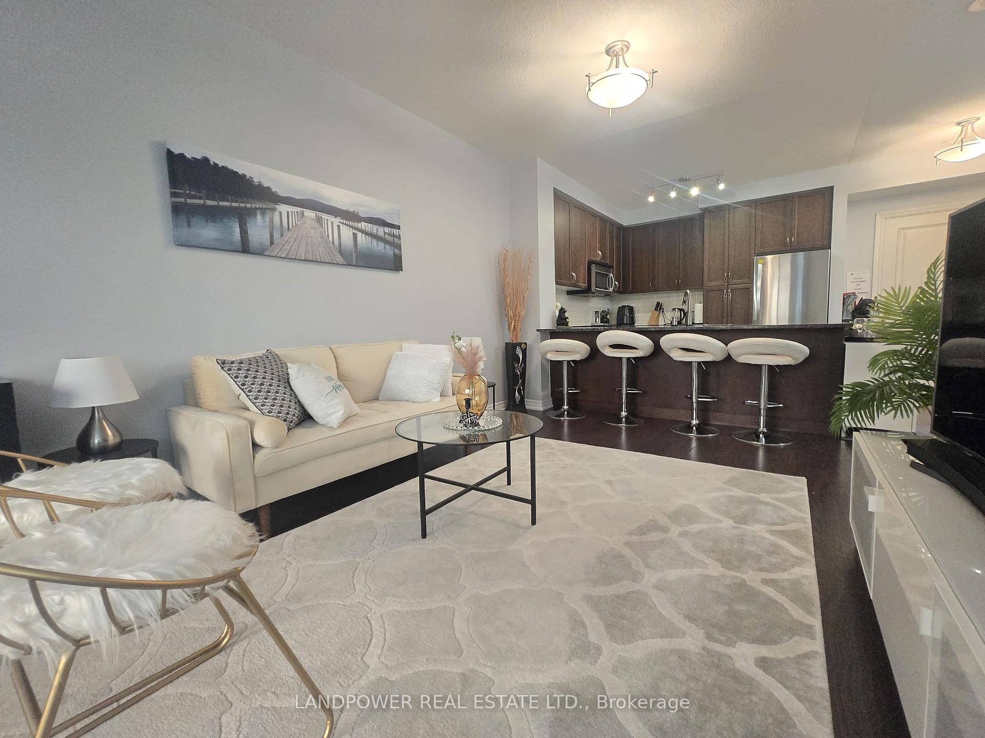 Photo 3 of Unit 208, 9245 Jane Street, Vaughan, Maple — HOMEH