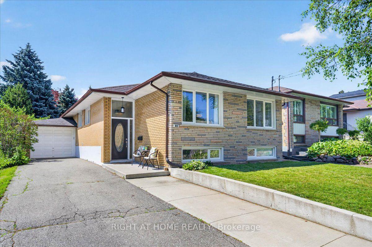 Photo 1 of 90 Renault Crescent, Etobicoke, Humber Heights — HOMEH