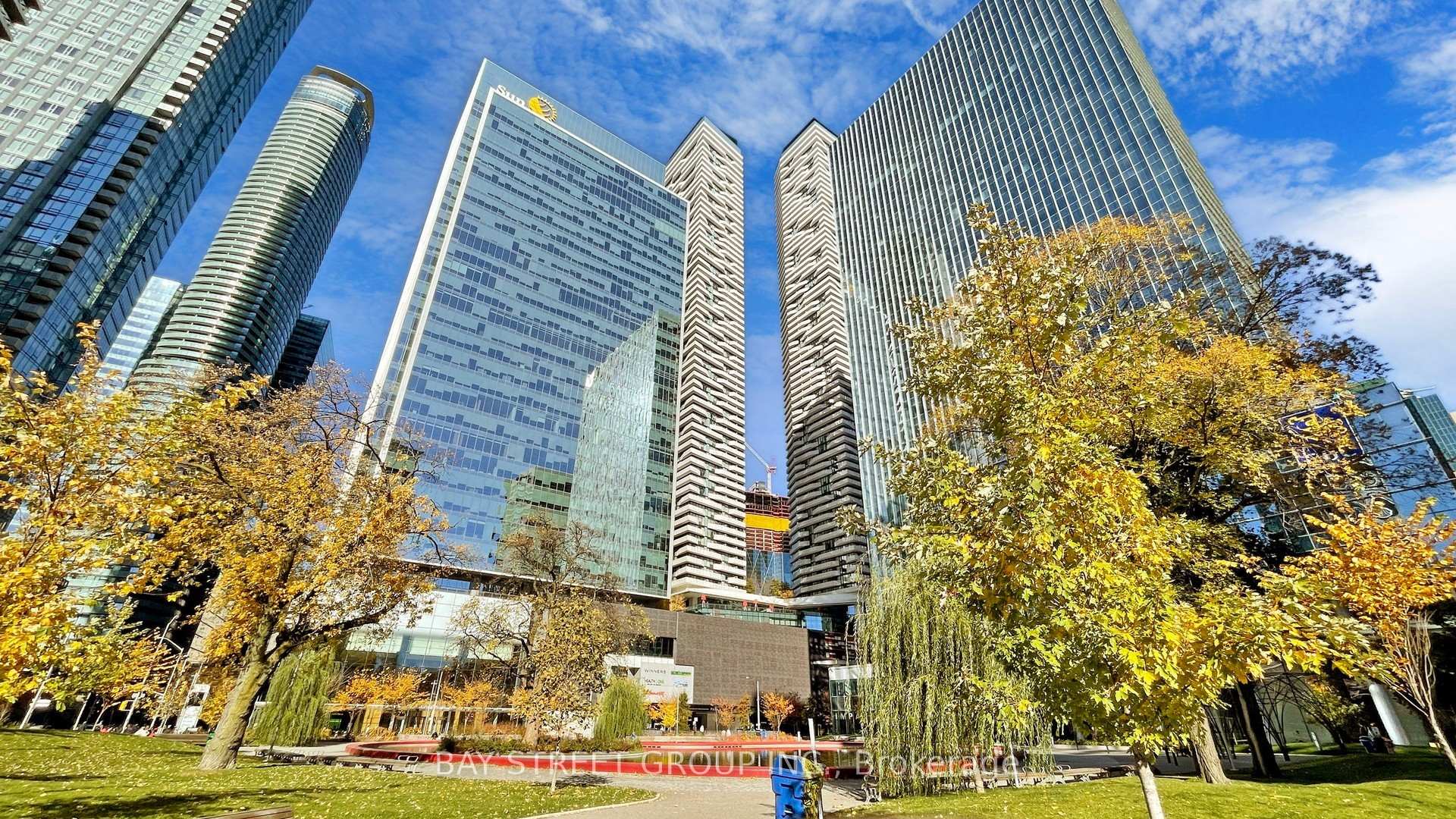 Front of Unit 1210, 100 Harbour Street