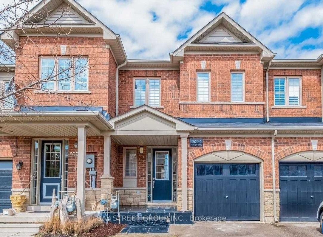 Front of 2096 Fiddlers Way