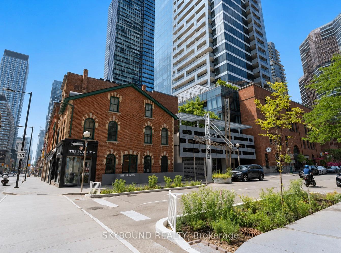 Photo 2 of Unit 223, 5 St. Joseph Street, Toronto, Bay Street Corridor — HOMEH