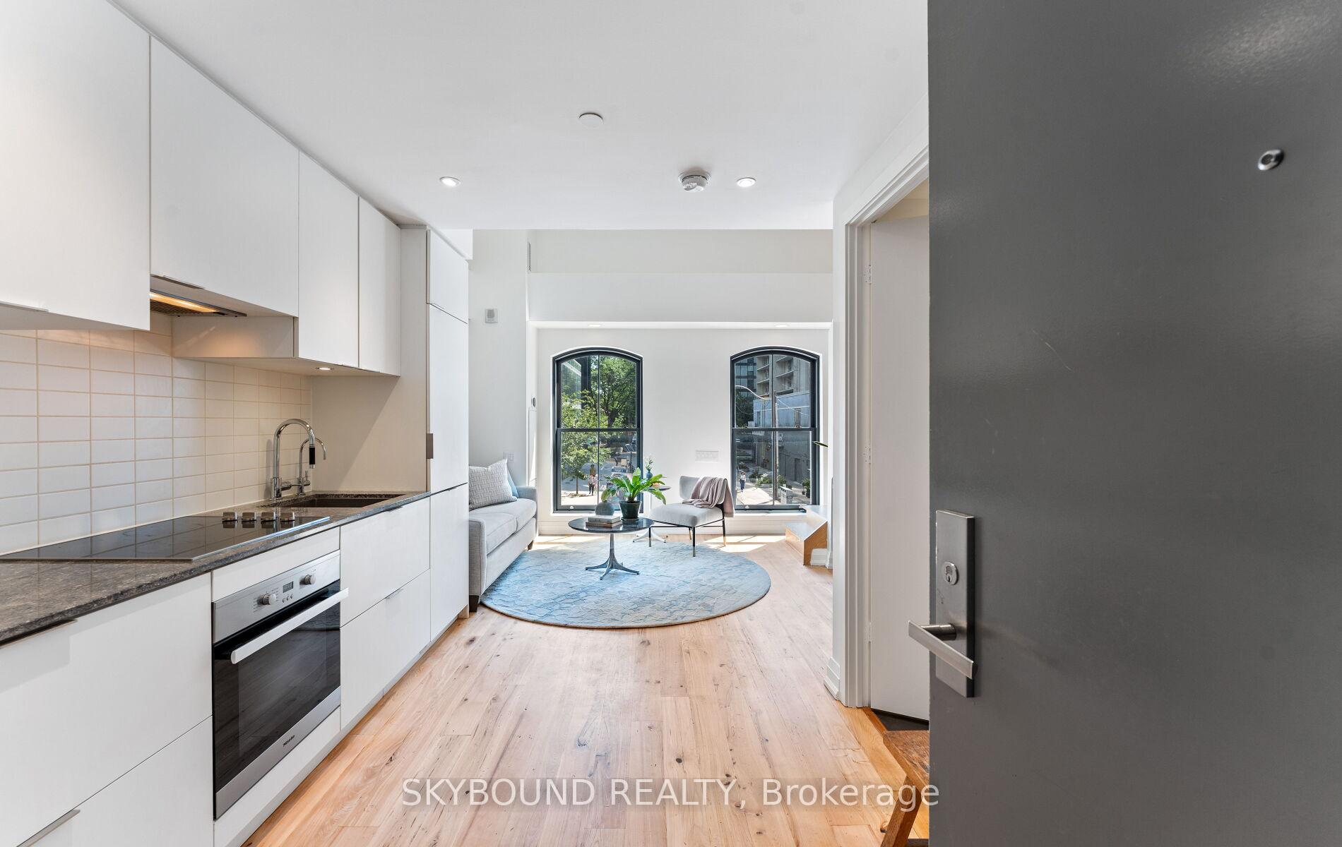 Photo 9 of Unit 223, 5 St. Joseph Street, Toronto, Bay Street Corridor — HOMEH