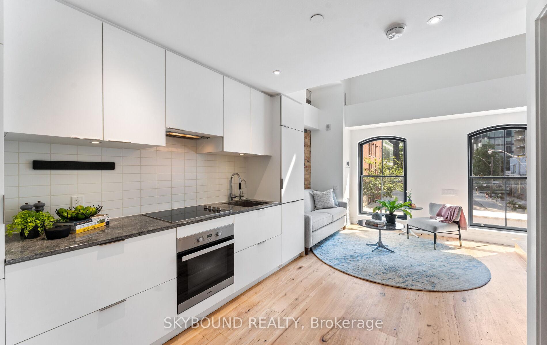 Photo 12 of Unit 223, 5 St. Joseph Street, Toronto, Bay Street Corridor — HOMEH