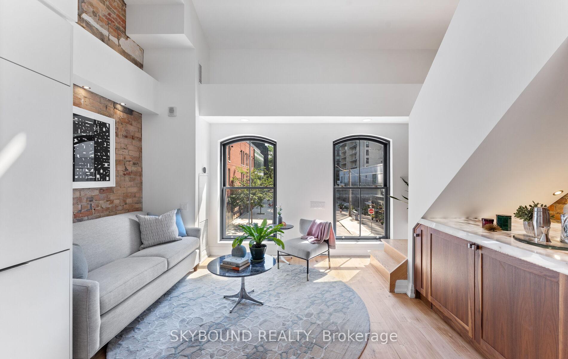Photo 6 of Unit 223, 5 St. Joseph Street, Toronto, Bay Street Corridor — HOMEH
