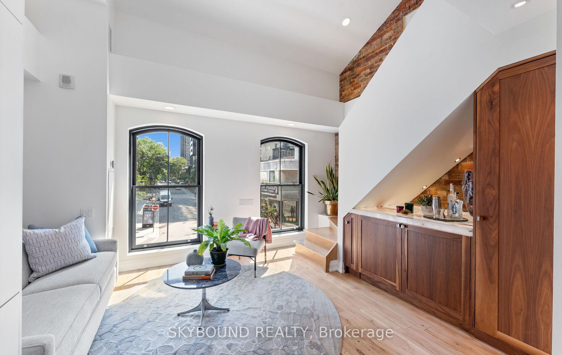 Photo 8 of Unit 223, 5 St. Joseph Street, Toronto, Bay Street Corridor — HOMEH