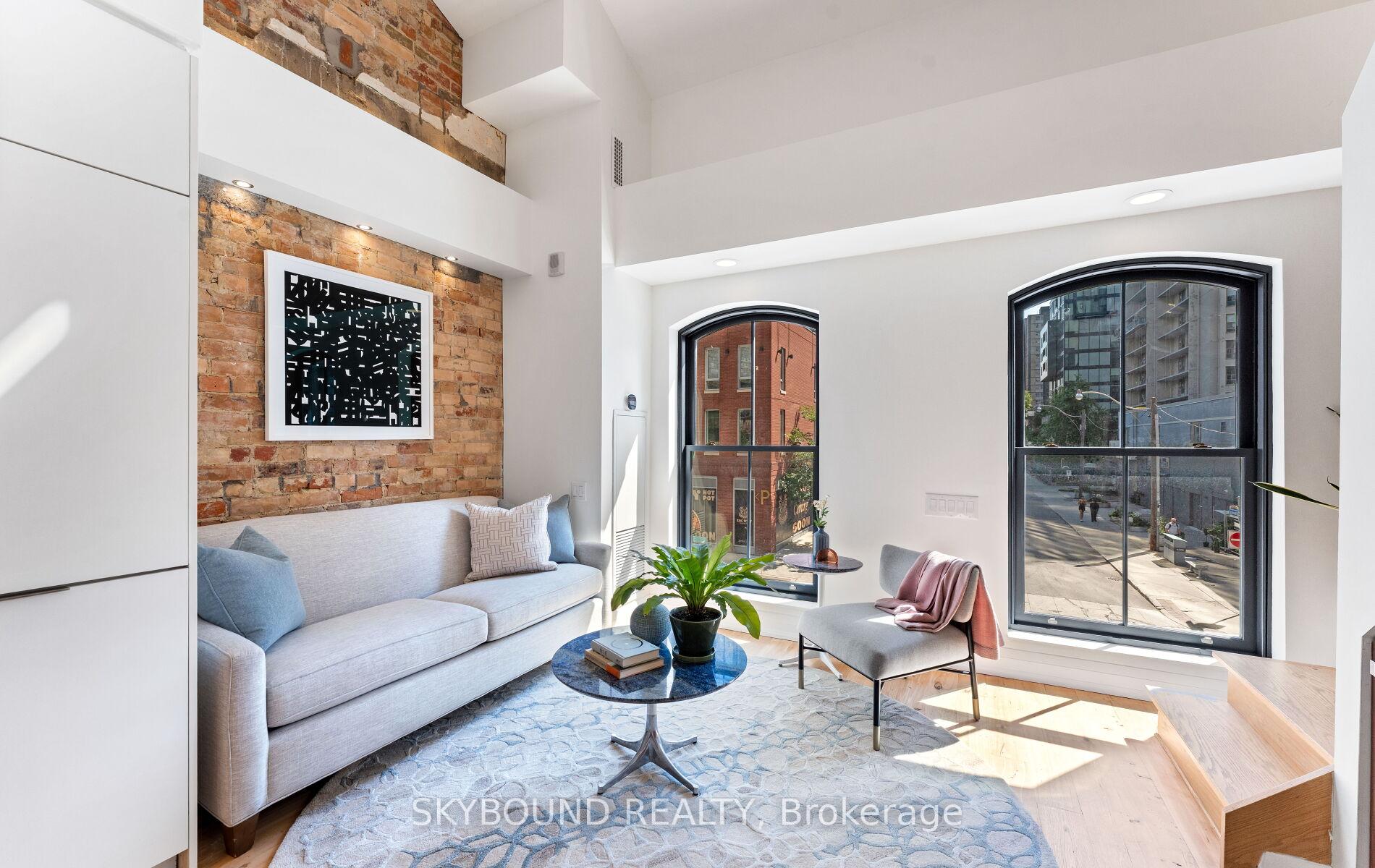 Photo 13 of Unit 223, 5 St. Joseph Street, Toronto, Bay Street Corridor — HOMEH