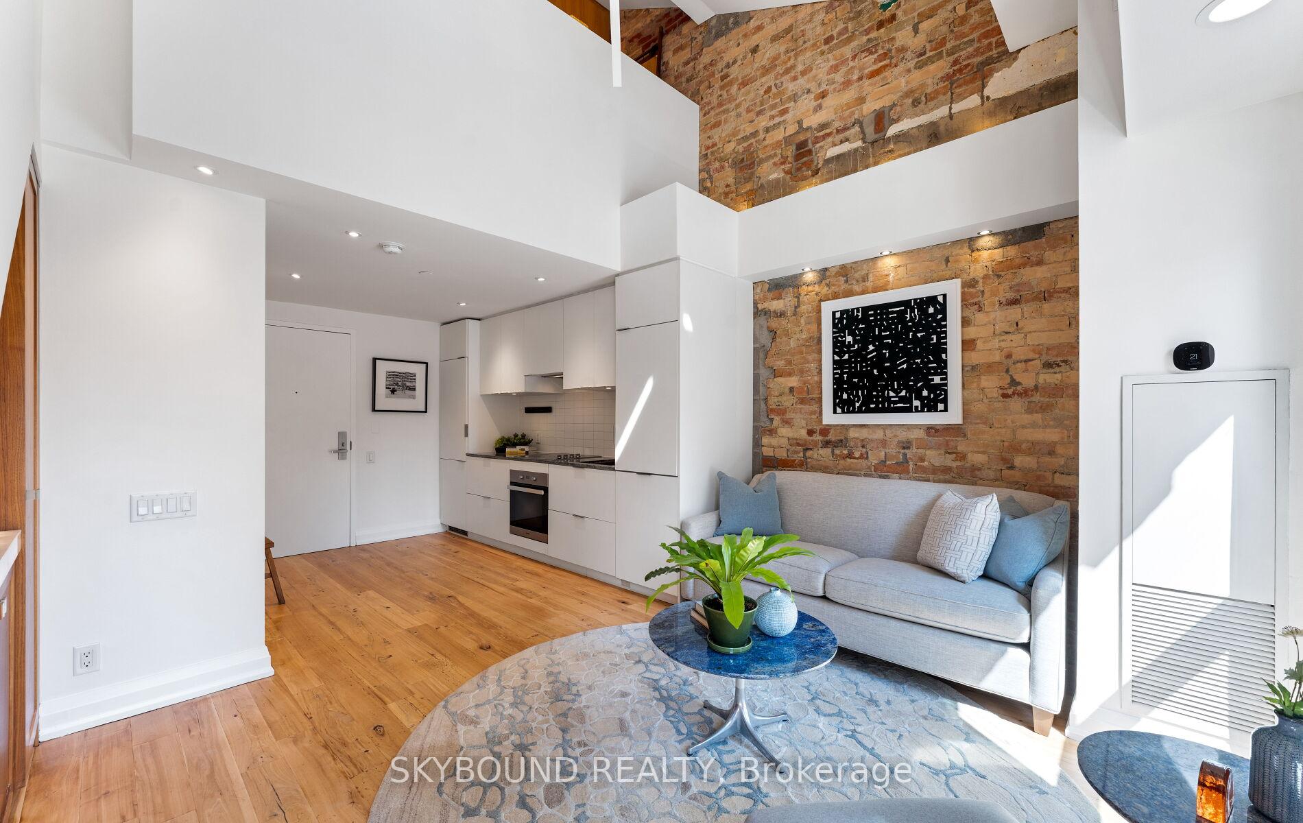 Photo 14 of Unit 223, 5 St. Joseph Street, Toronto, Bay Street Corridor — HOMEH