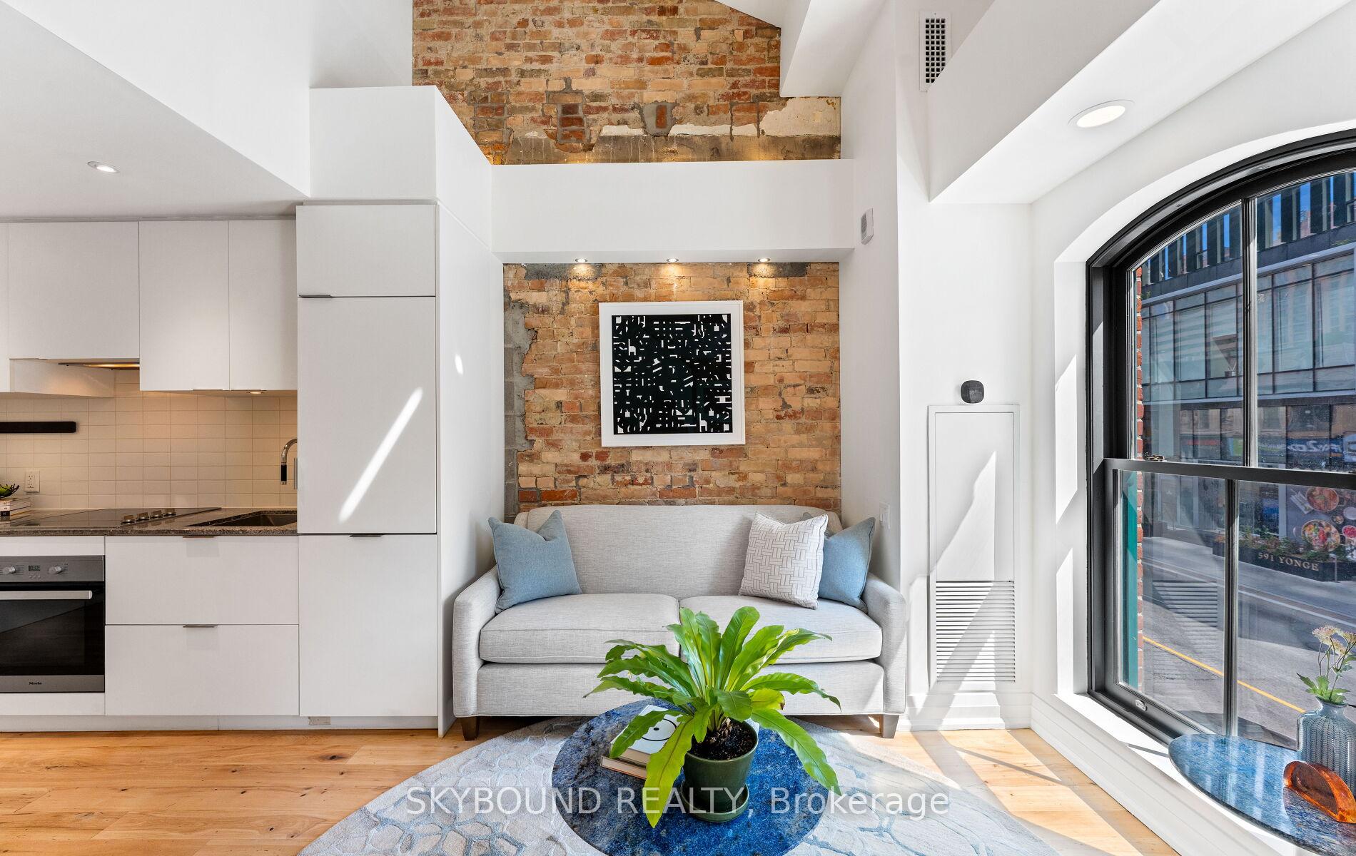 Photo 16 of Unit 223, 5 St. Joseph Street, Toronto, Bay Street Corridor — HOMEH
