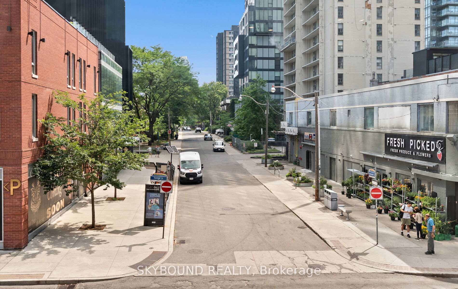 Photo 21 of Unit 223, 5 St. Joseph Street, Toronto, Bay Street Corridor — HOMEH