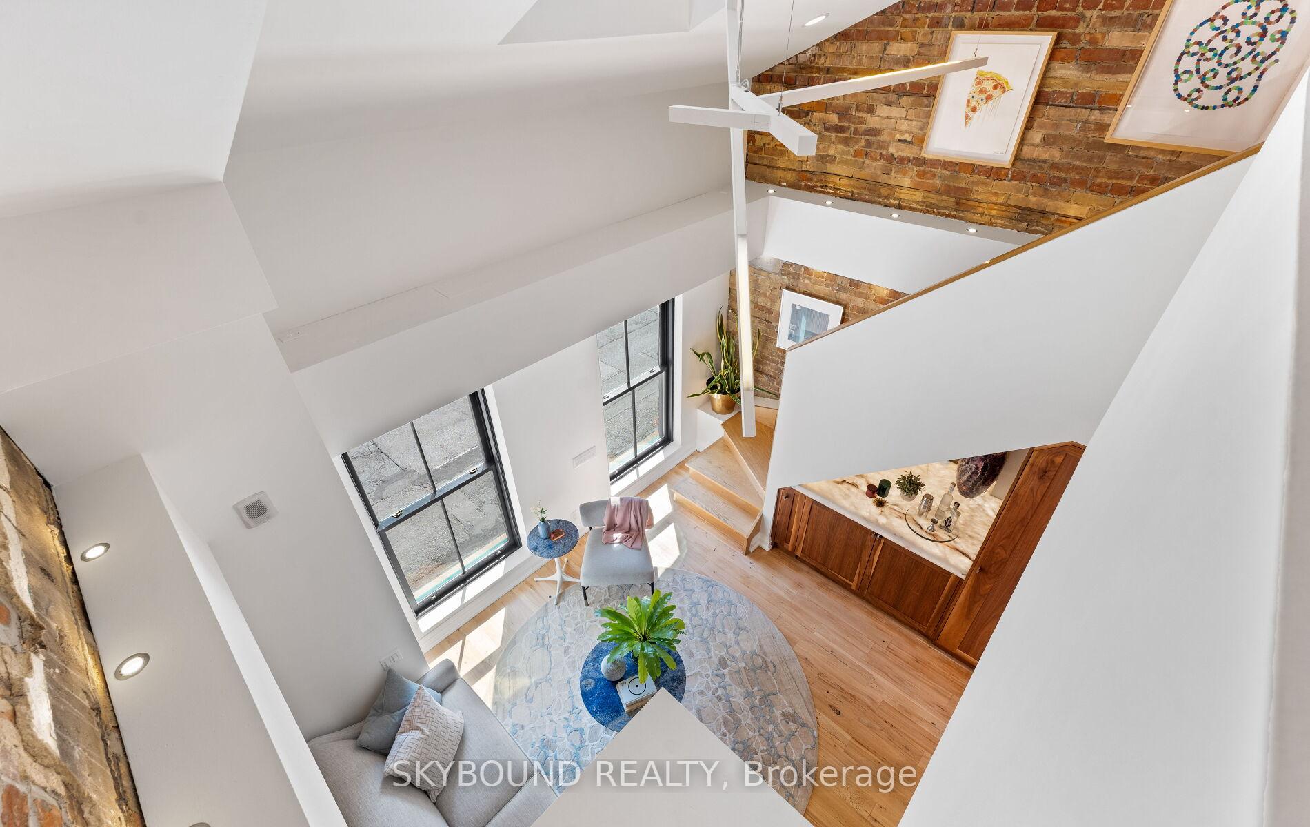 Photo 4 of Unit 223, 5 St. Joseph Street, Toronto, Bay Street Corridor — HOMEH